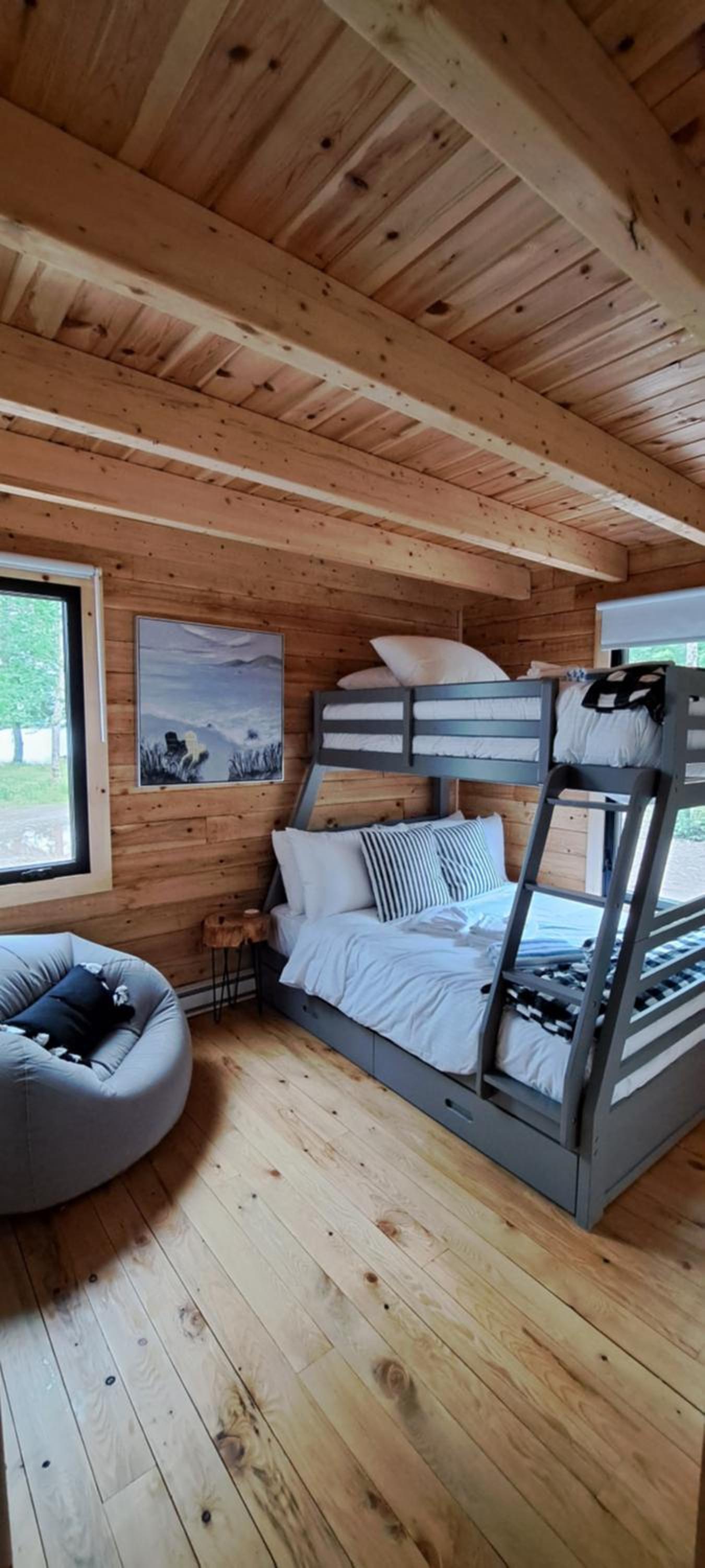 Lochaber Homesteader Lodge
