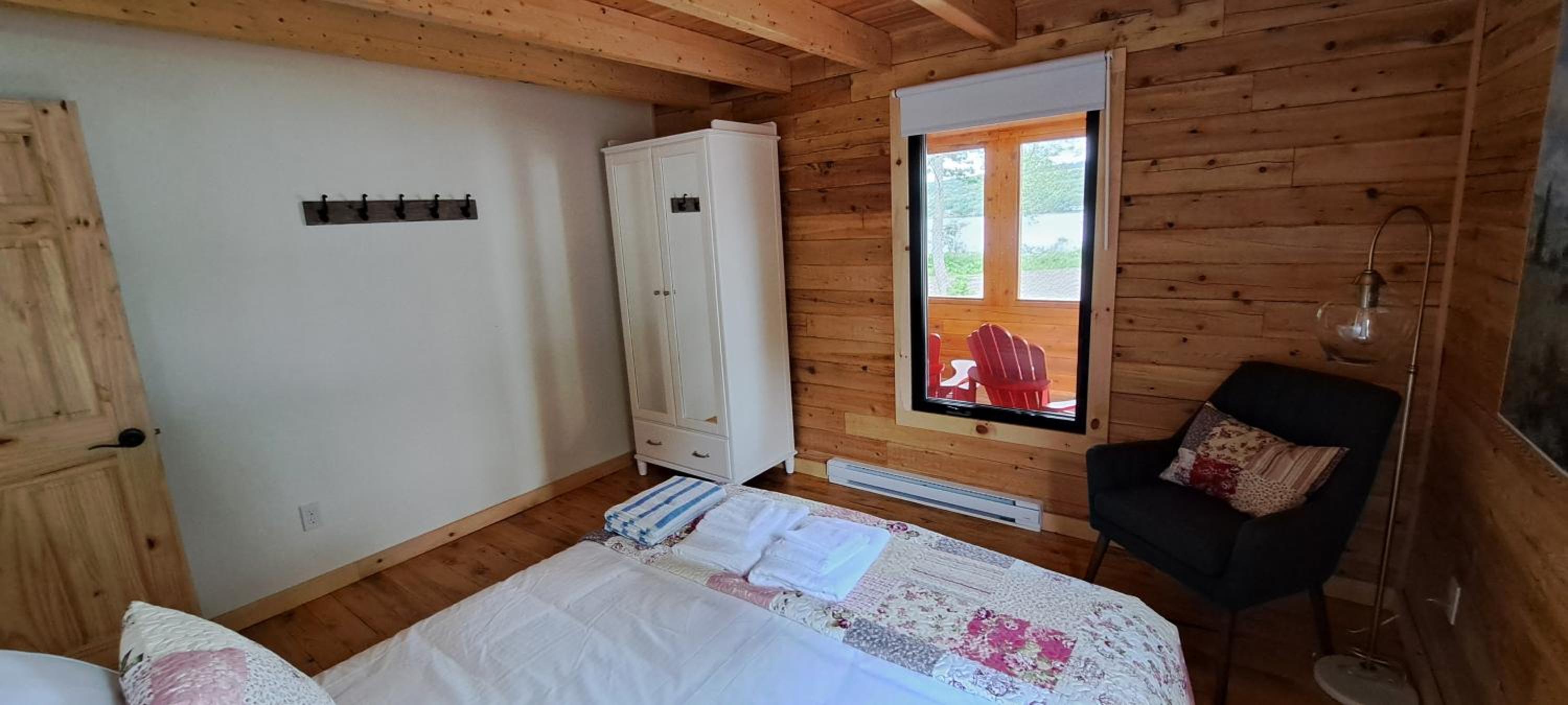 Lochaber Homesteader Lodge