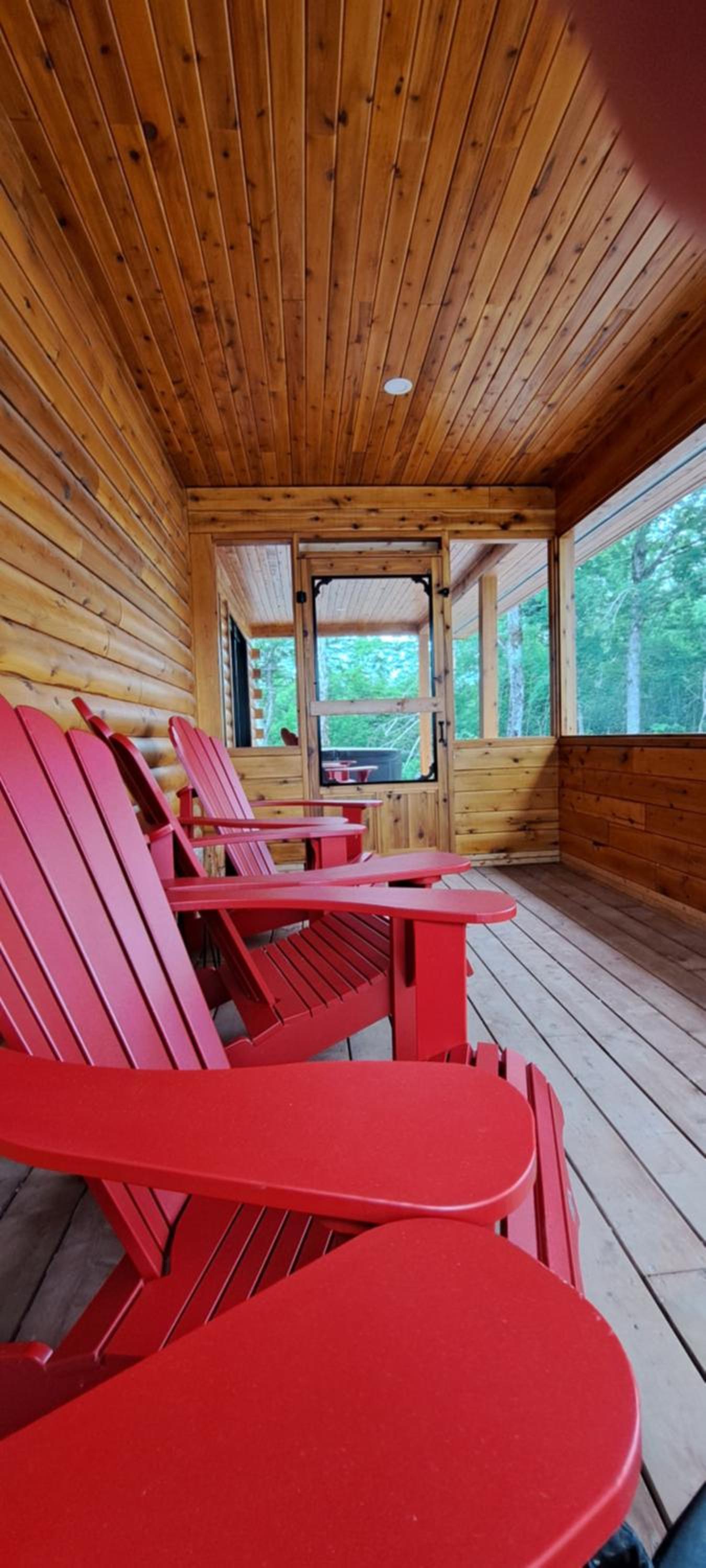 Lochaber Homesteader Lodge