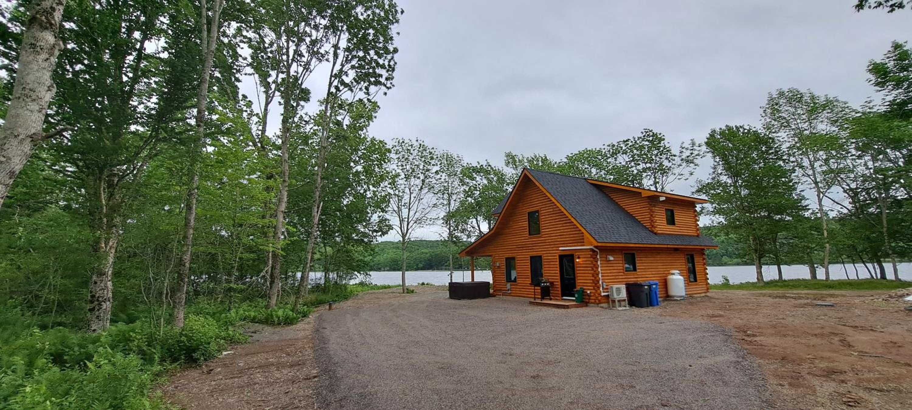 Lochaber Homesteader Lodge