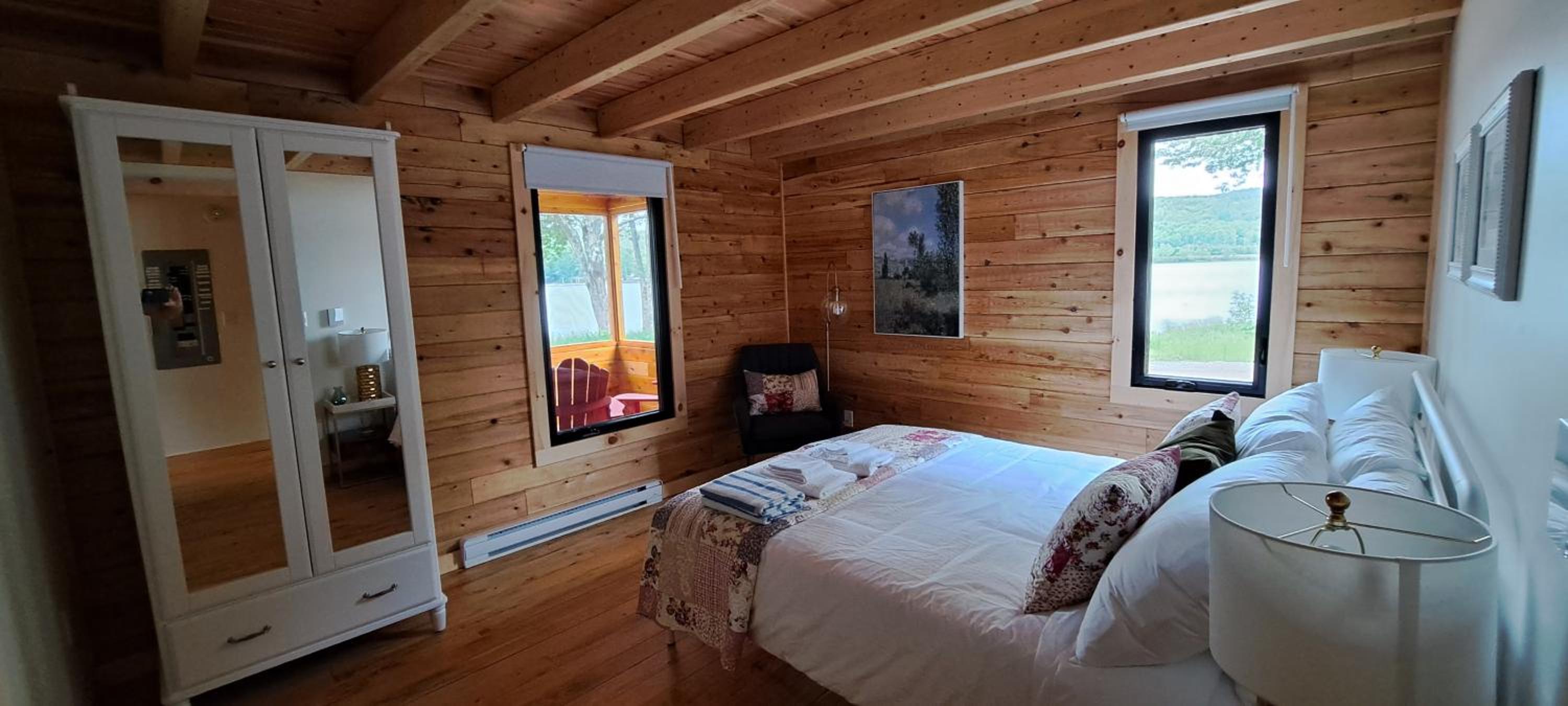 Lochaber Homesteader Lodge
