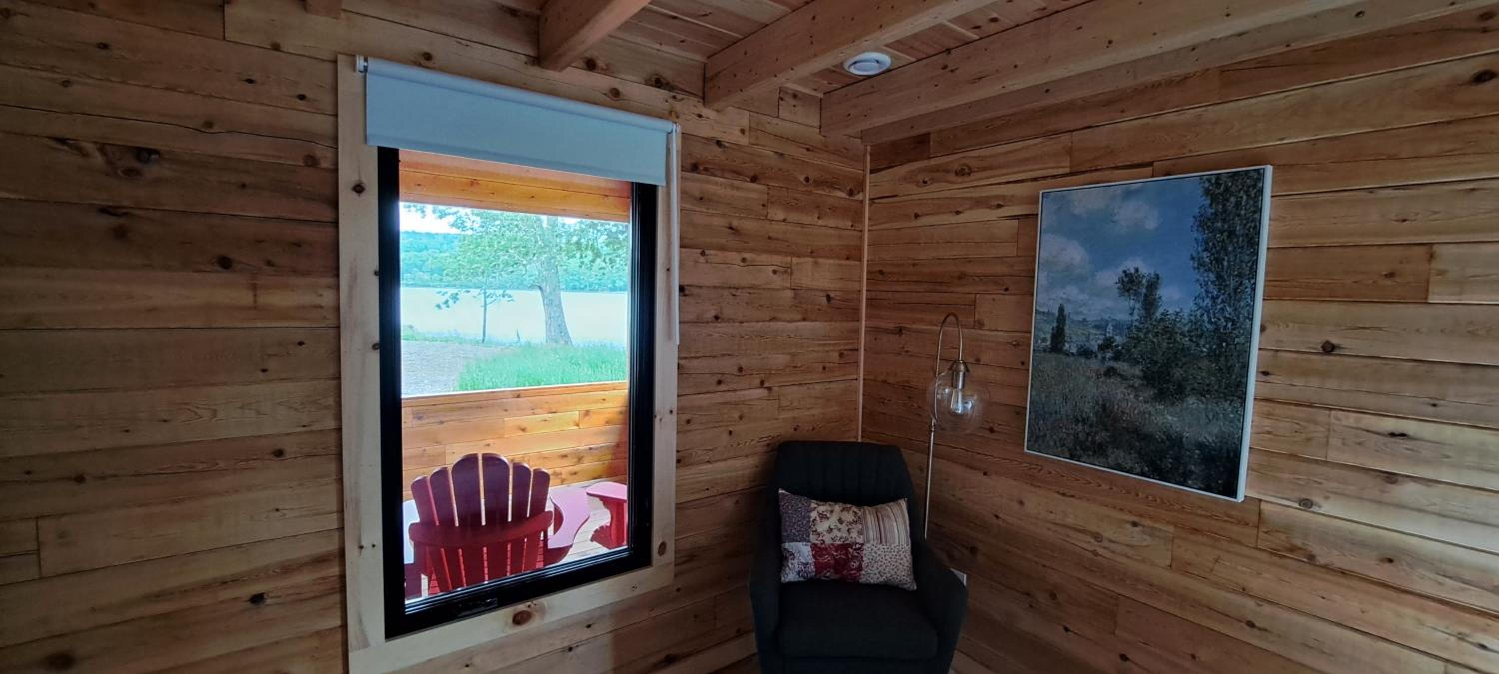 Lochaber Homesteader Lodge