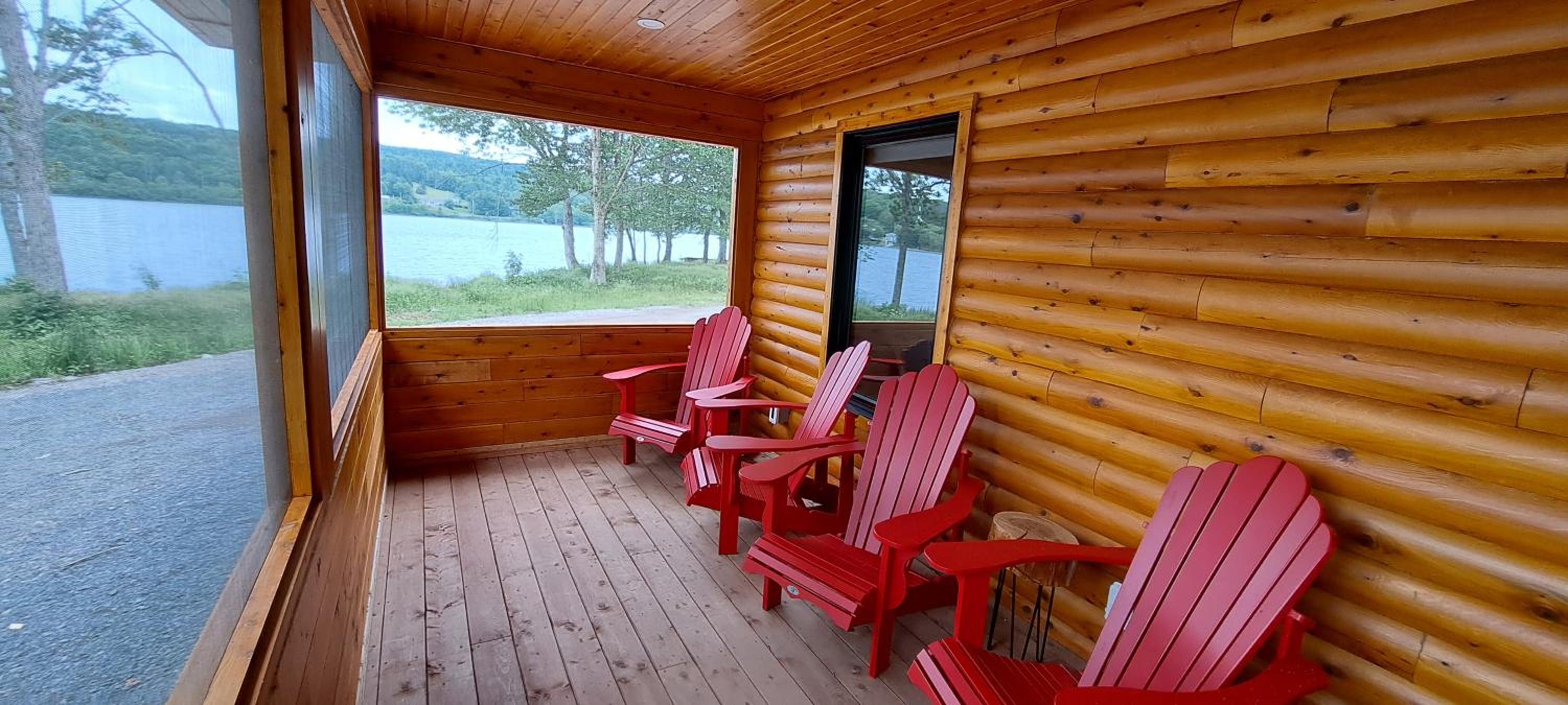 Lochaber Homesteader Lodge