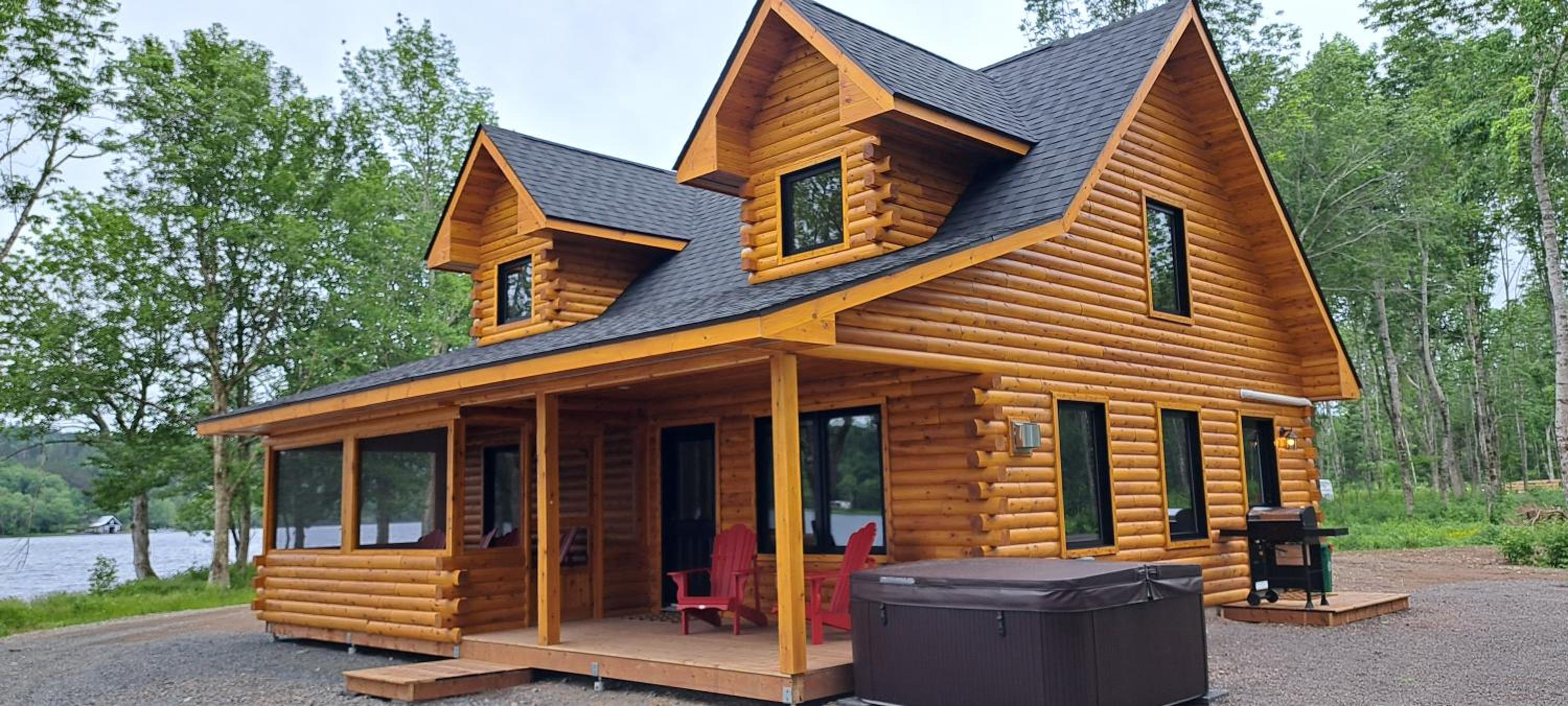 Lochaber Homesteader Lodge