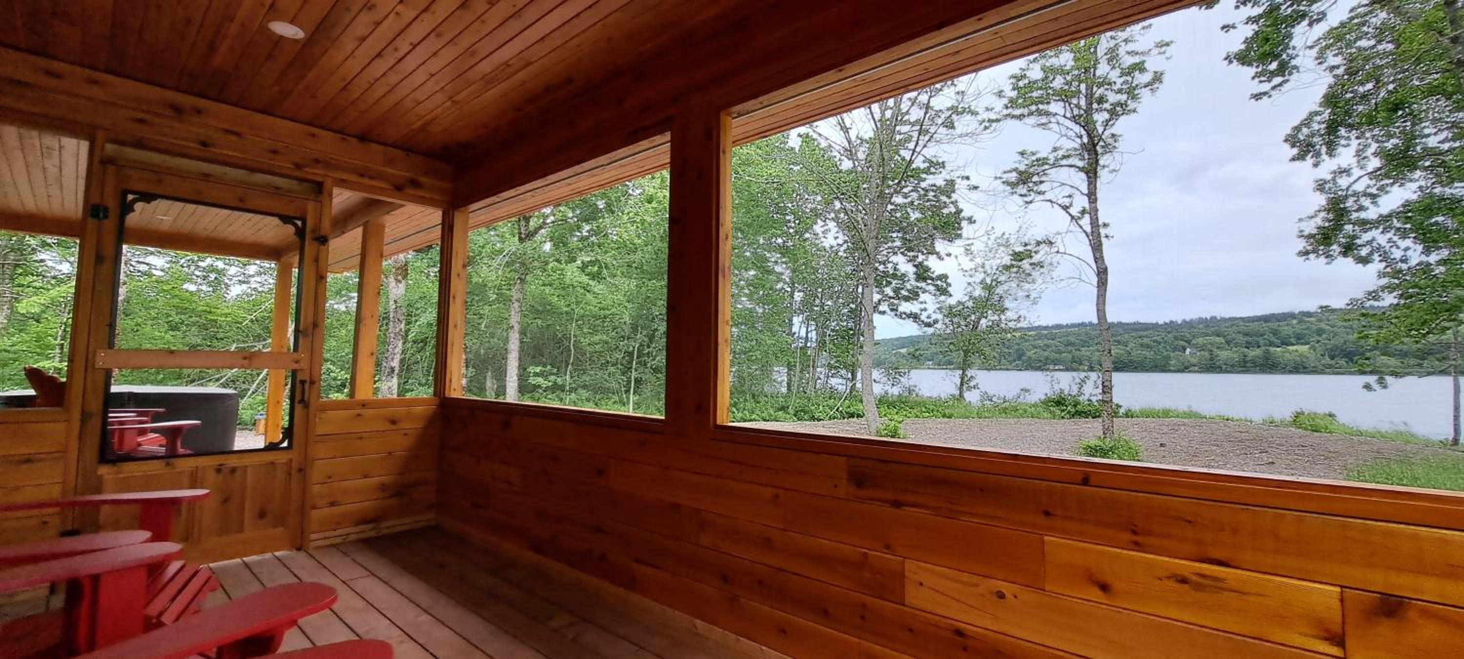 Lochaber Homesteader Lodge