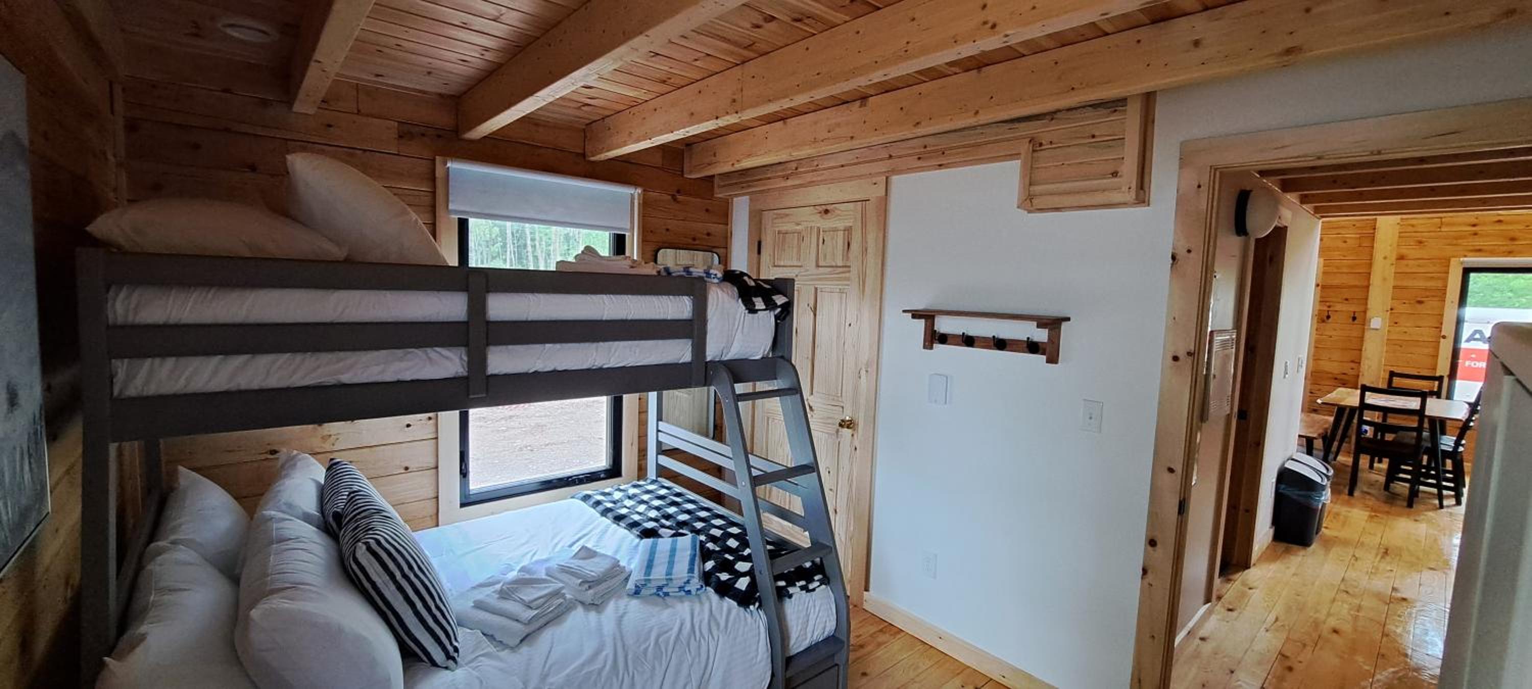 Lochaber Homesteader Lodge
