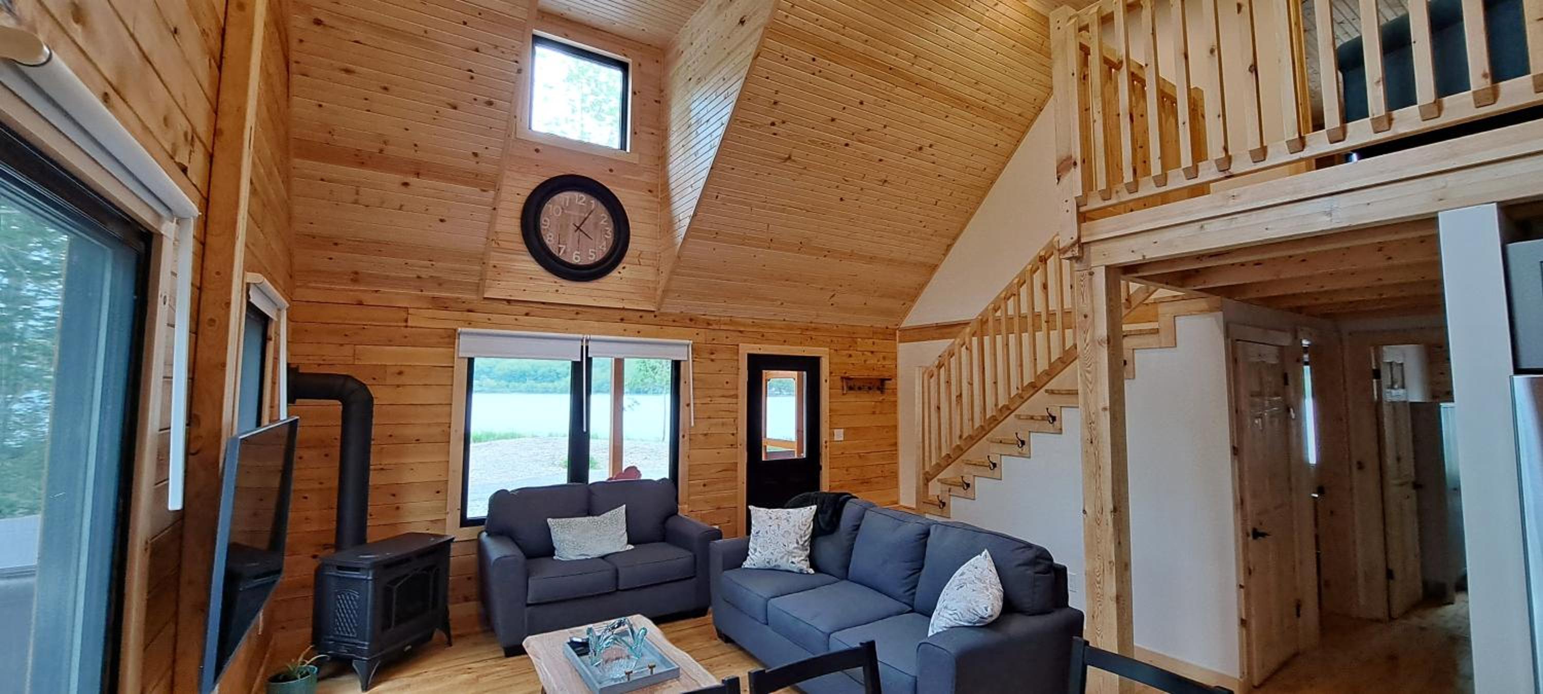 Lochaber Homesteader Lodge