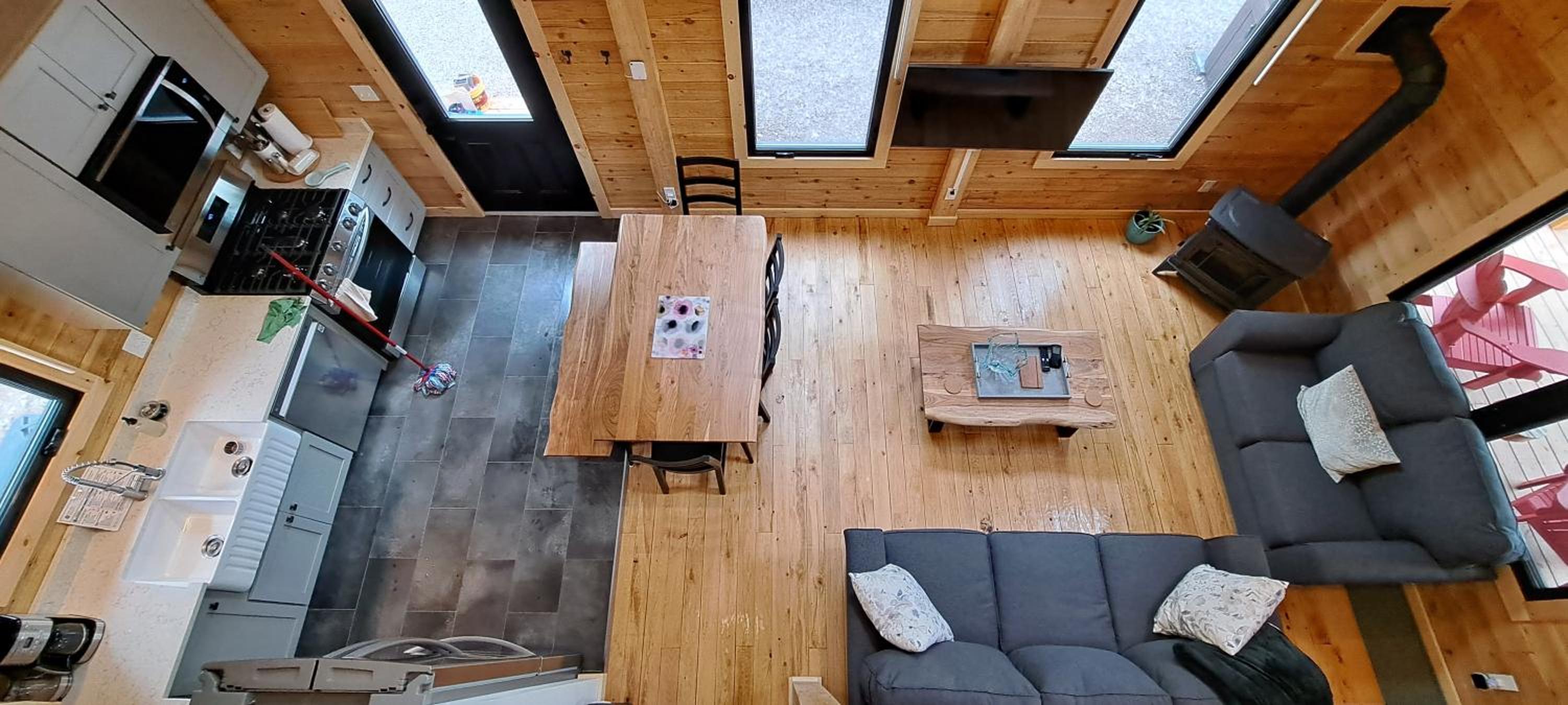 Lochaber Homesteader Lodge
