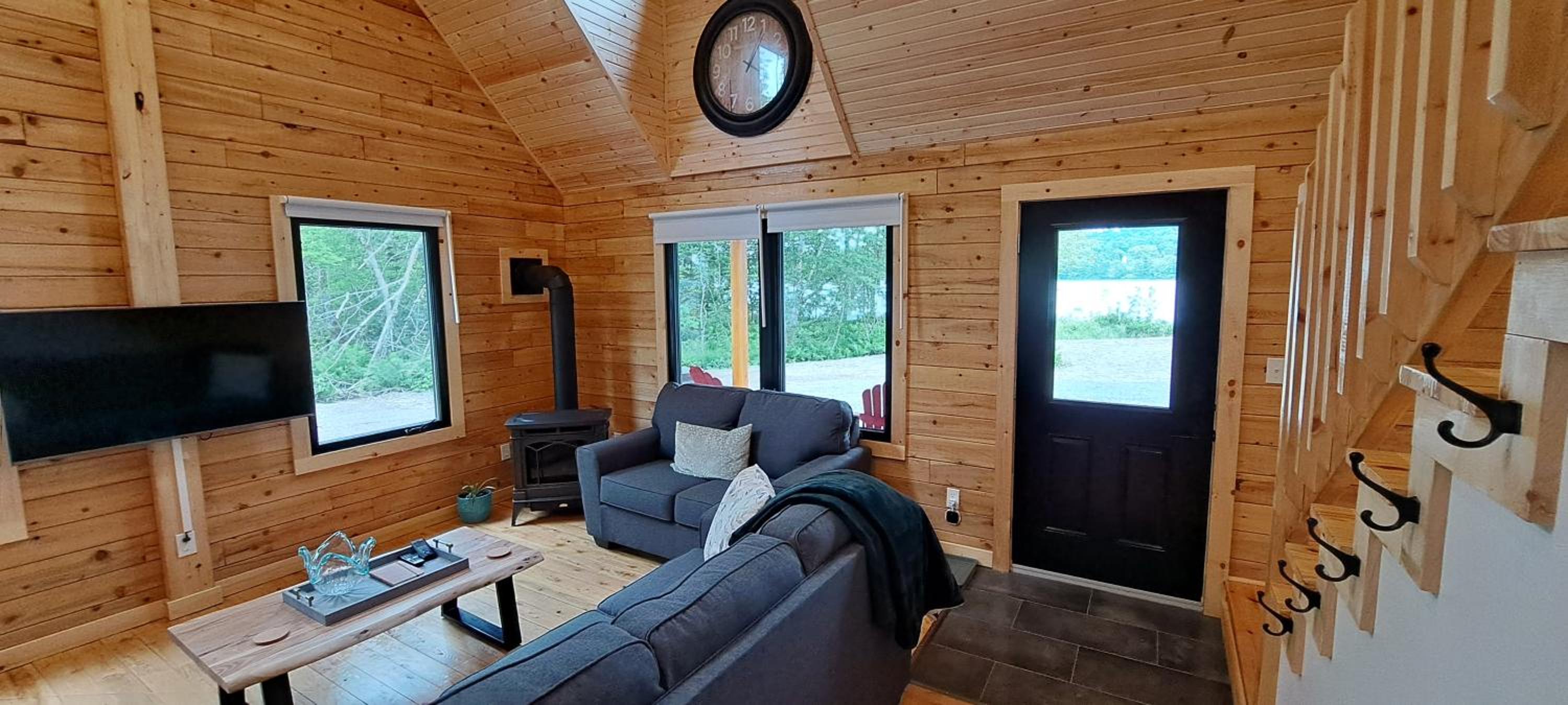 Lochaber Homesteader Lodge