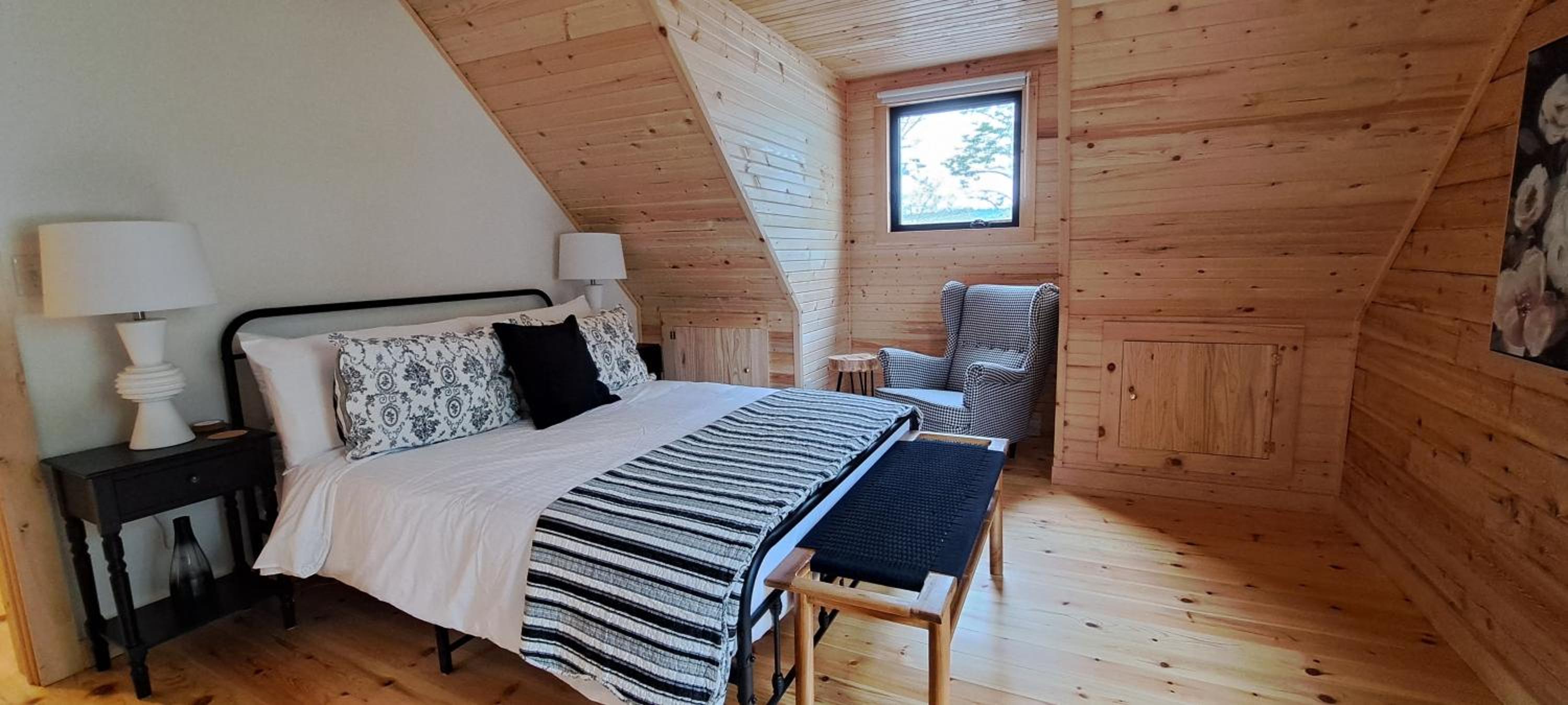 Lochaber Homesteader Lodge