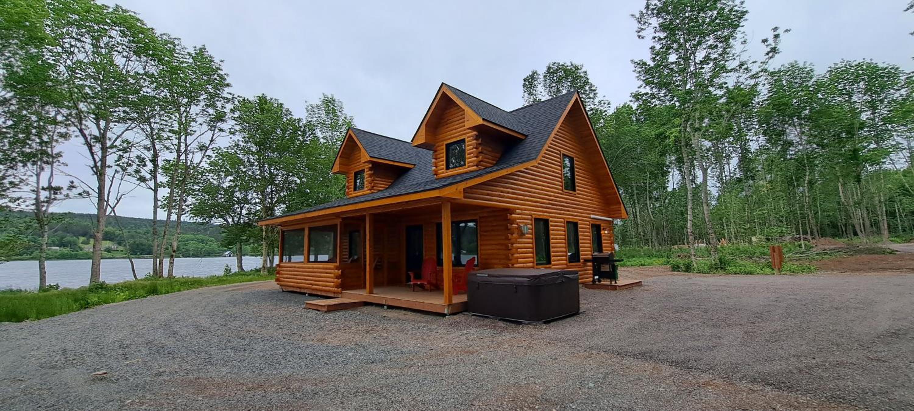 Lochaber Homesteader Lodge
