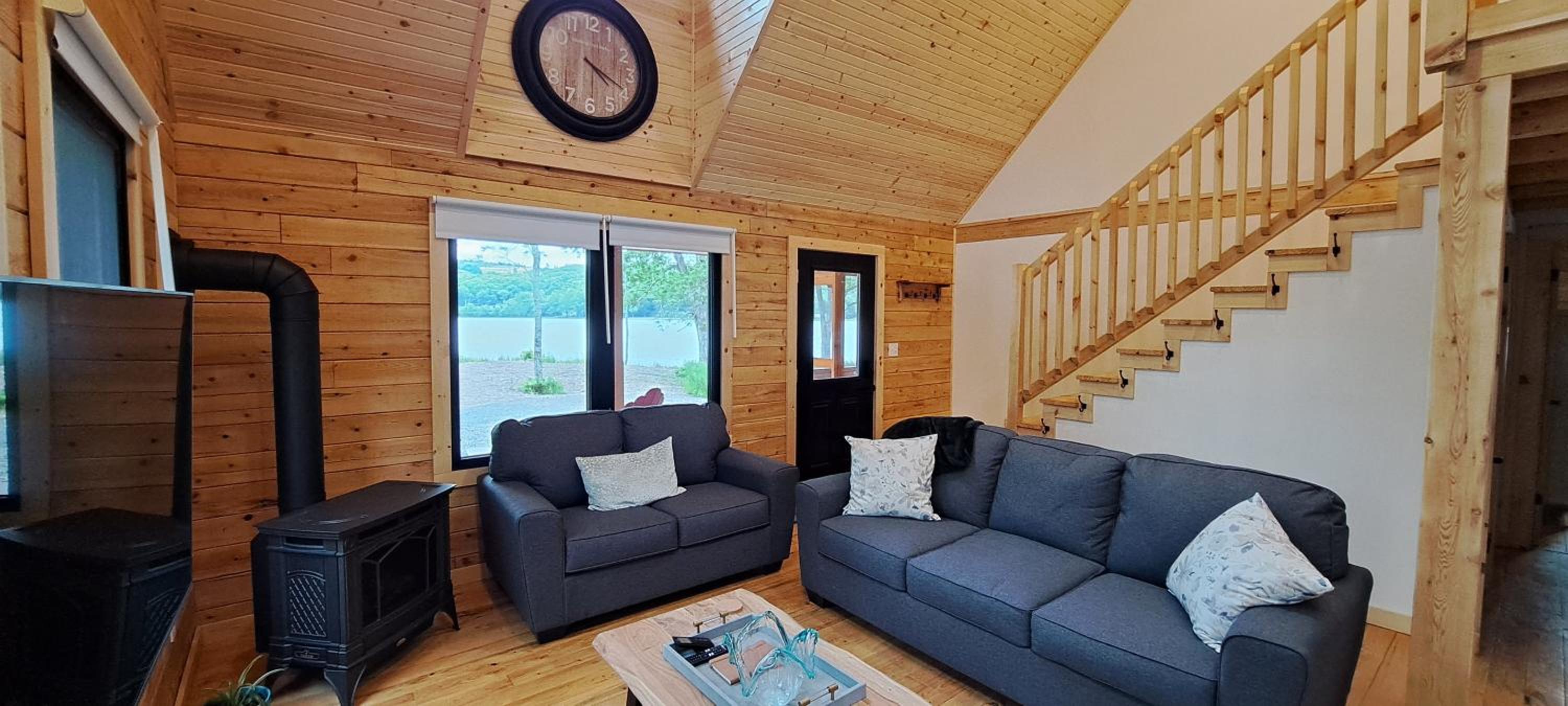 Lochaber Homesteader Lodge