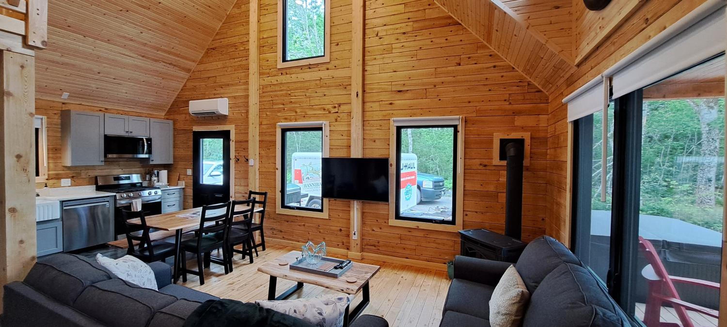 Lochaber Homesteader Lodge