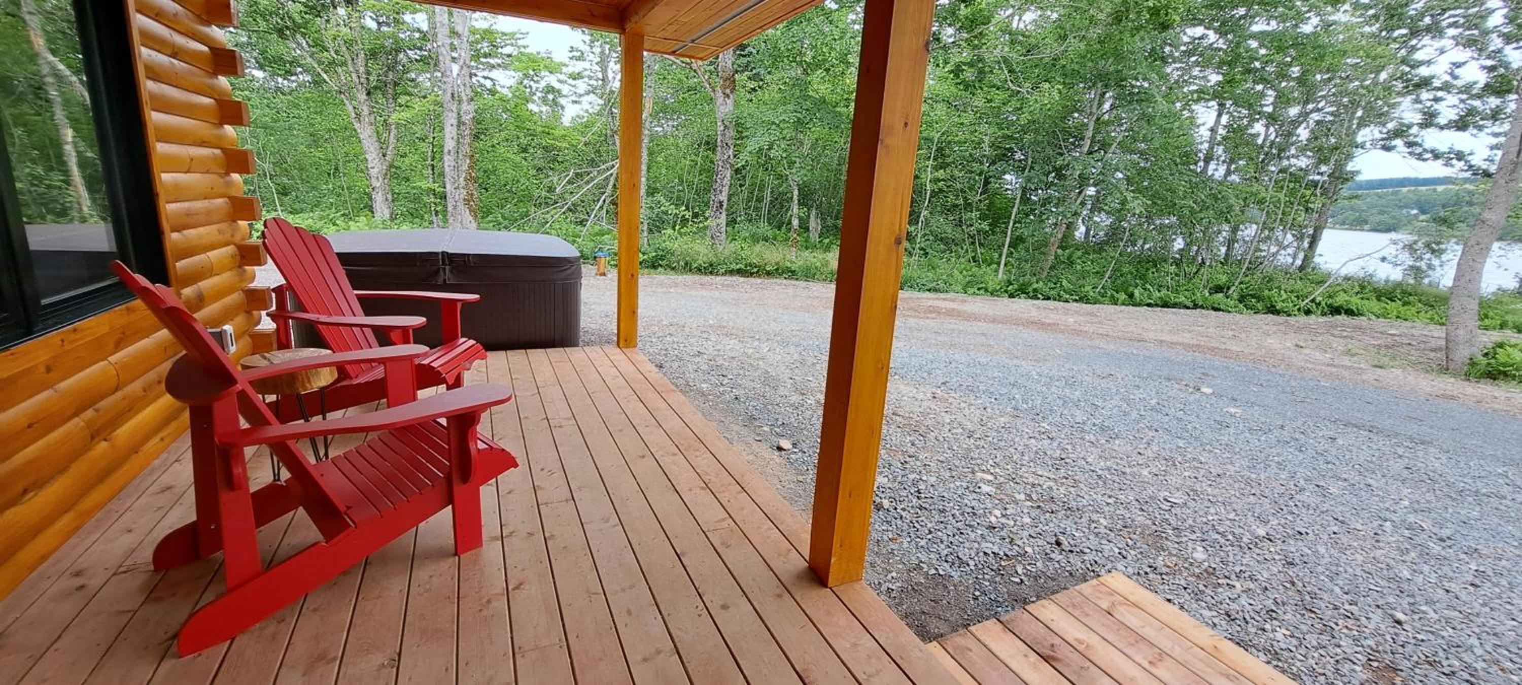 Lochaber Homesteader Lodge