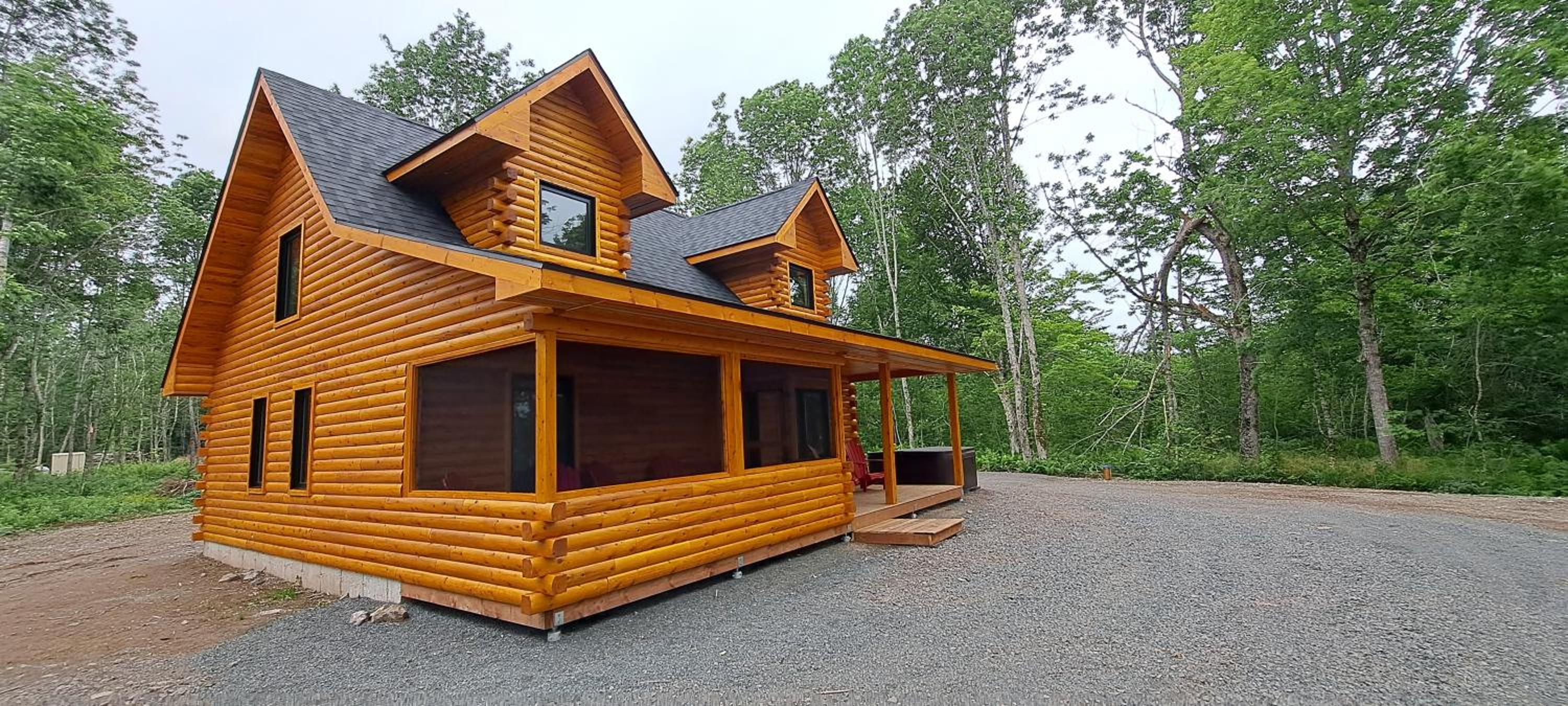 Lochaber Homesteader Lodge
