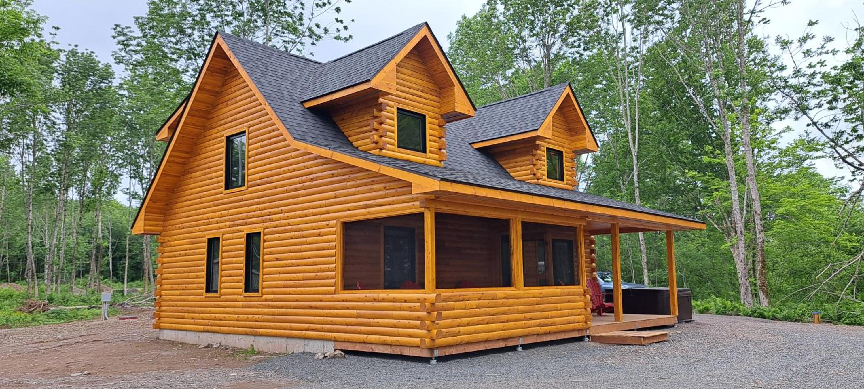 Lochaber Homesteader Lodge