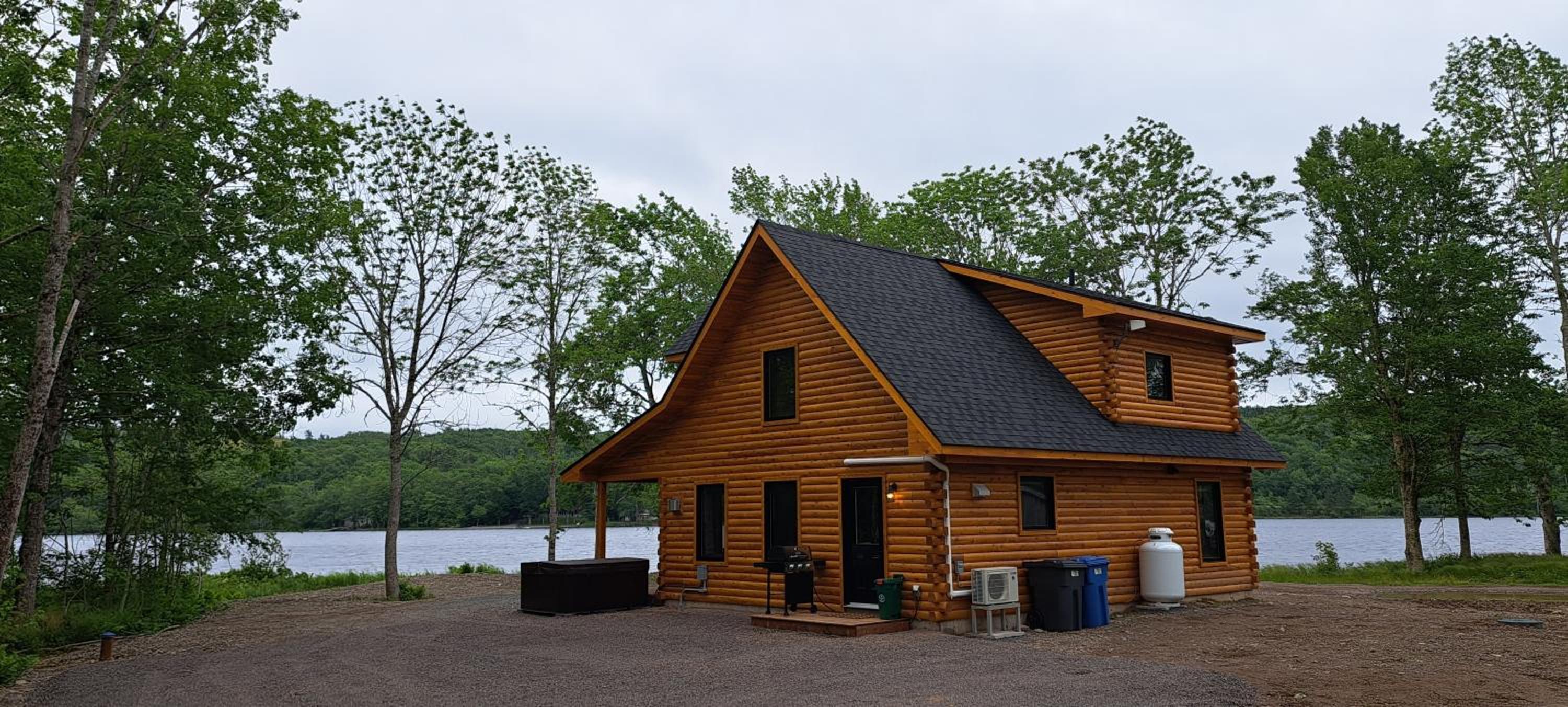 Lochaber Homesteader Lodge