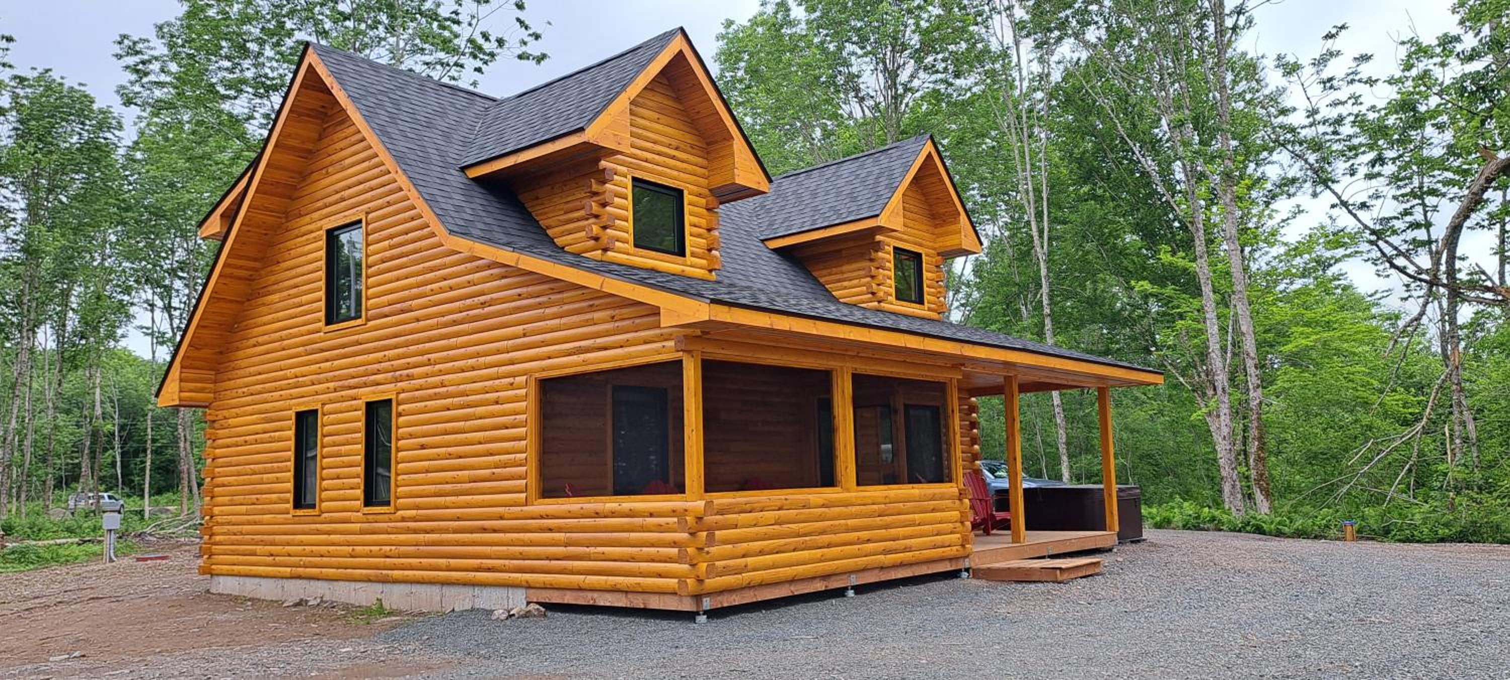 Lochaber Homesteader Lodge