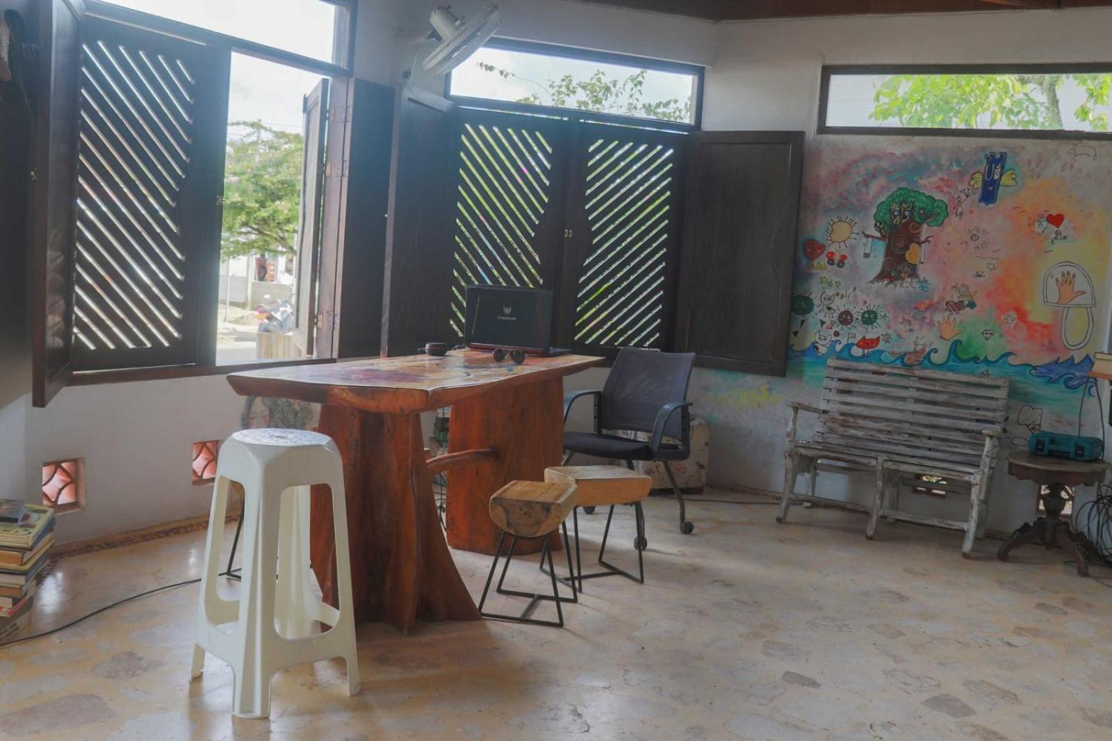 AFRO HOSTEL