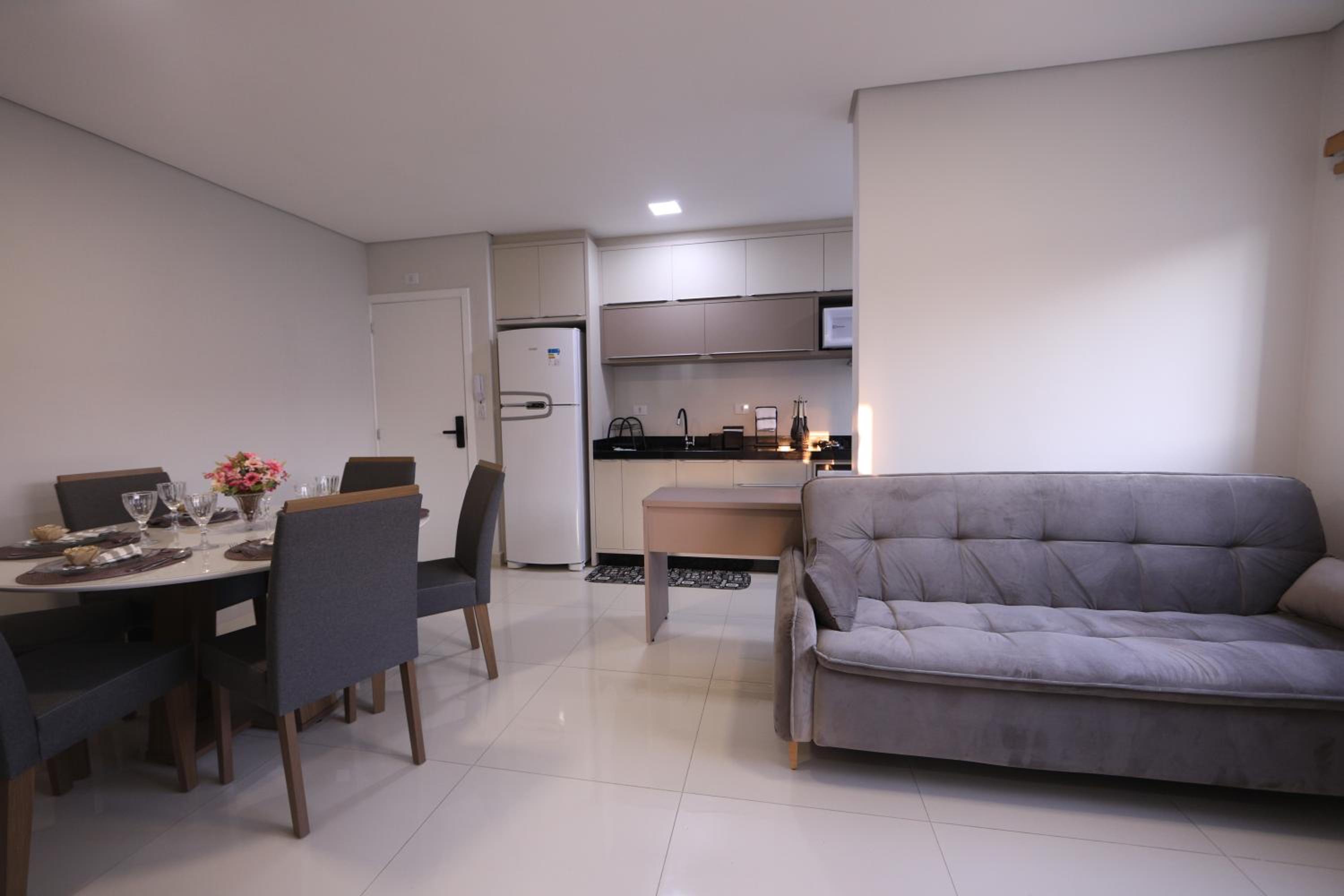 Apartamento Espaço Aconchegante