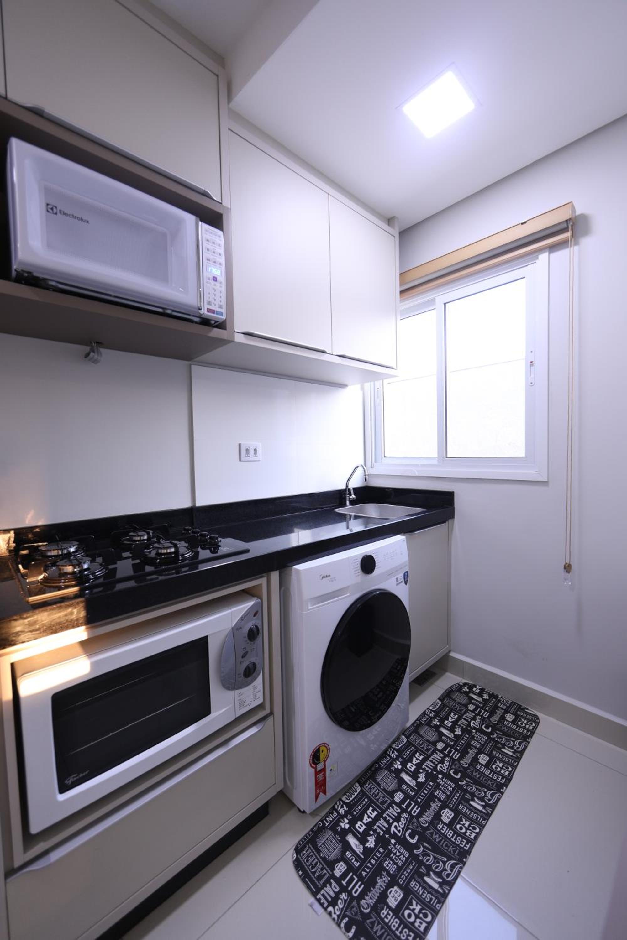 Apartamento Espaço Aconchegante
