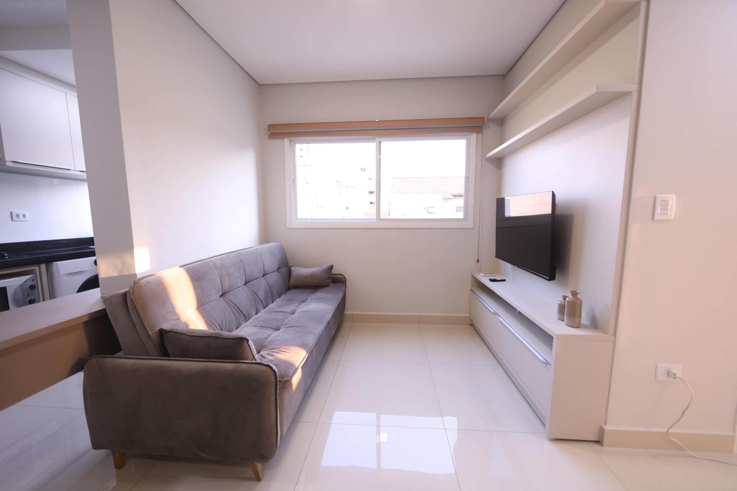 Apartamento Espaço Aconchegante