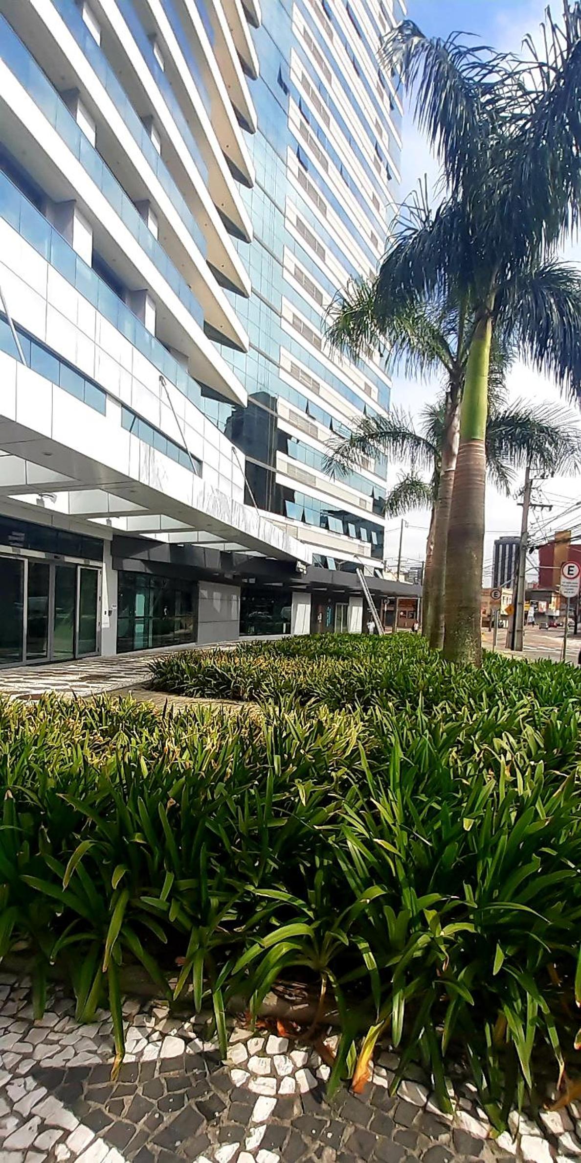 Estúdio Aconchegante no Centro de Curitiba - Ar Condicio e Localização Perfeita!