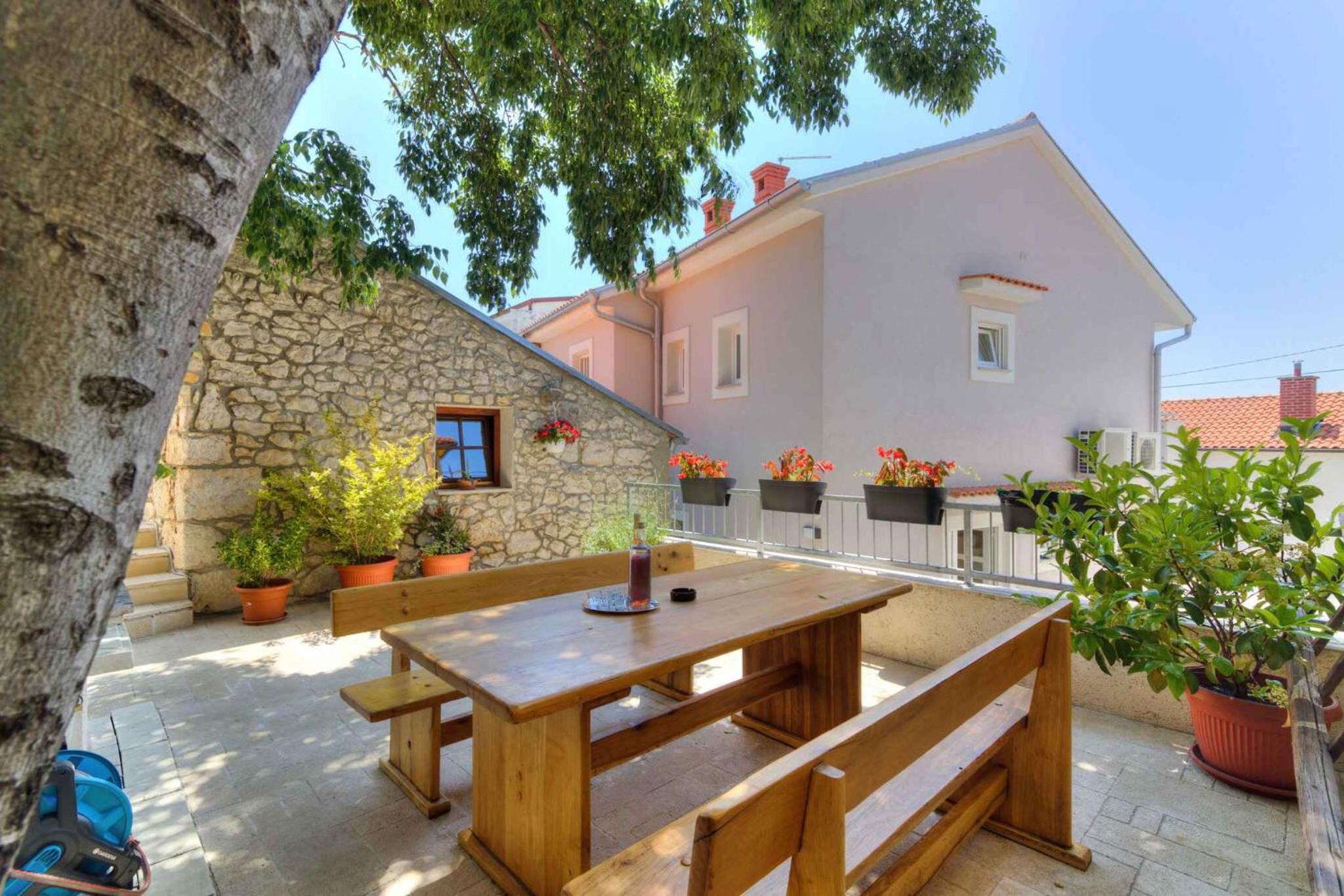 Holiday home in Novi Vinodolski 45274