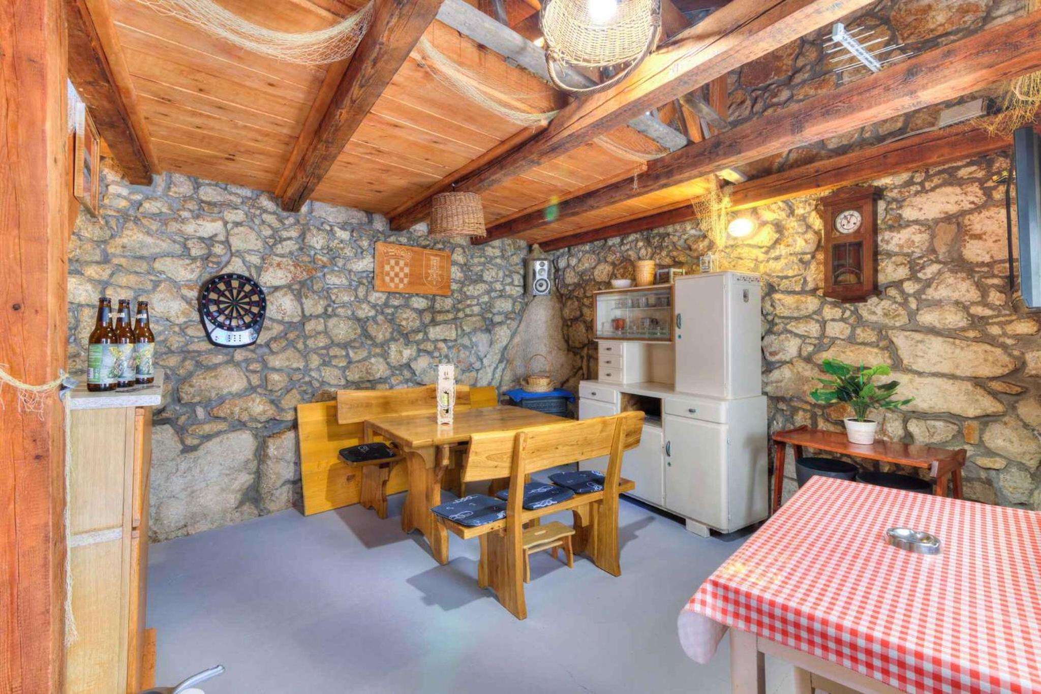 Holiday home in Novi Vinodolski 45274
