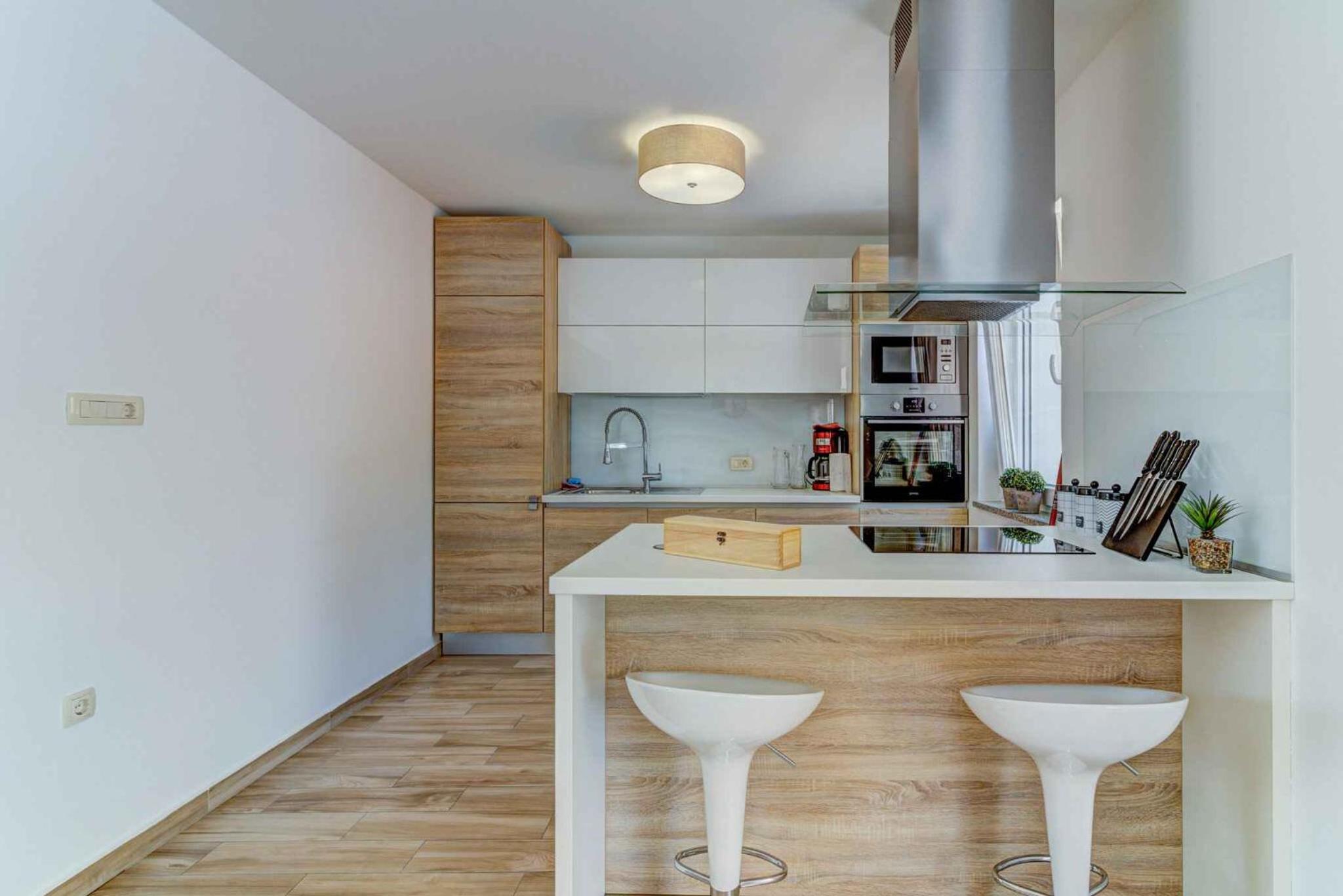 Holiday home in Novi Vinodolski 45274