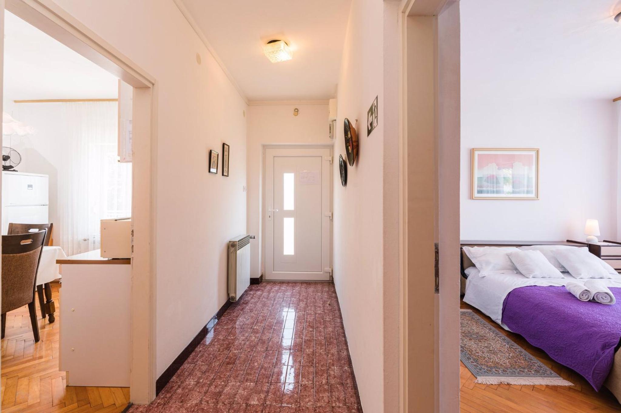 Apartments in Crikvenica 41682 view 3