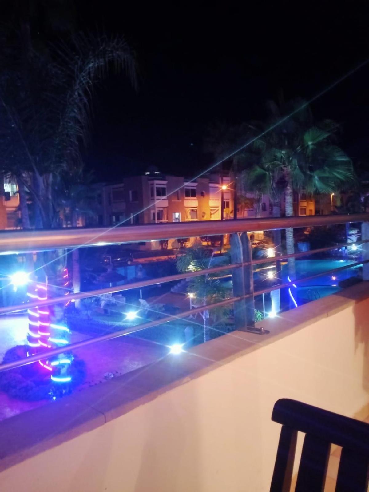 Bel appartement à skhirat plage et à 20 mn de Rabat
