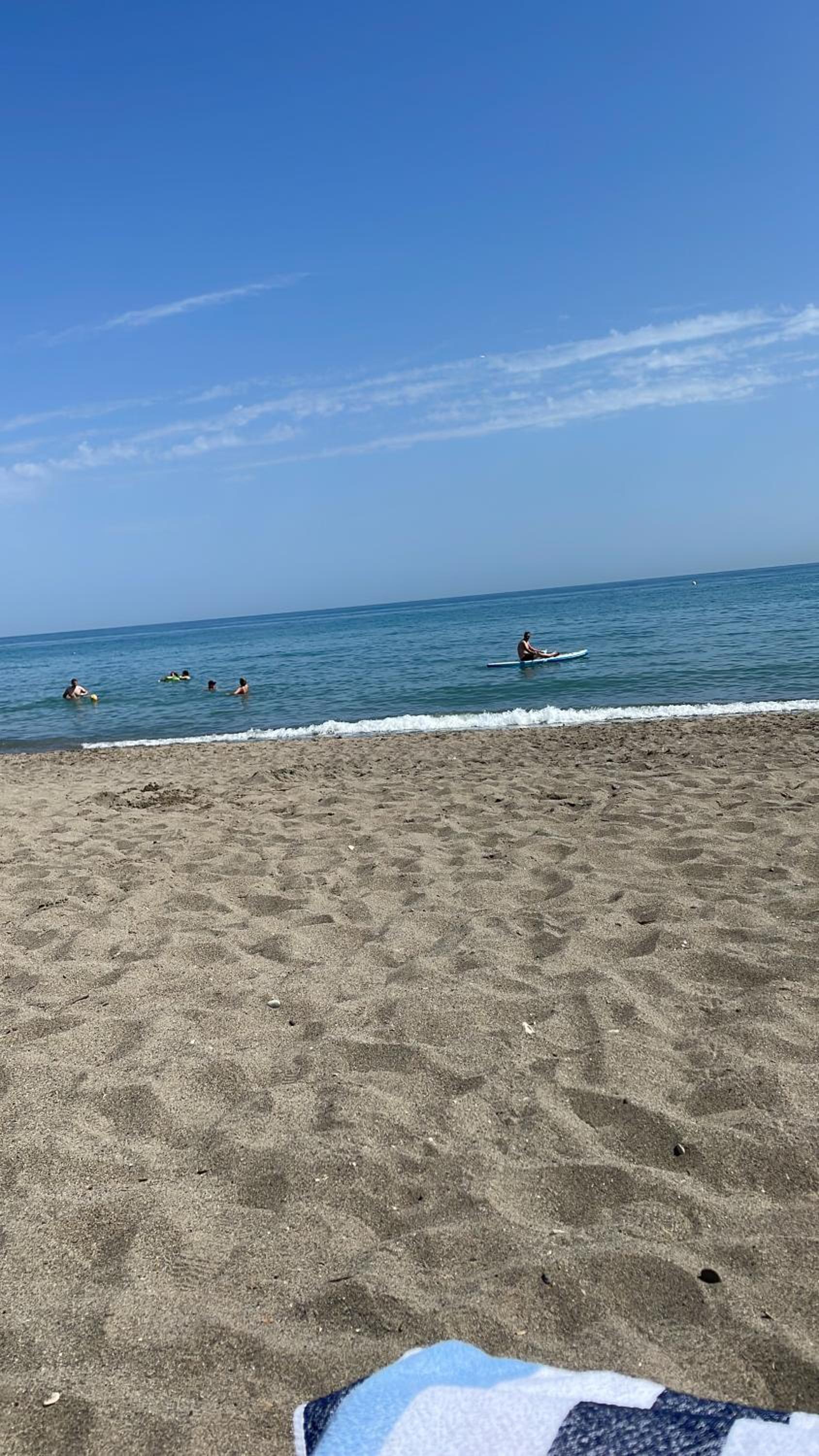 Bel appartement à skhirat plage et à 20 mn de Rabat