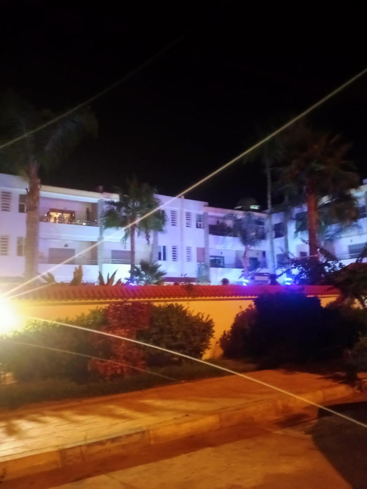 Bel appartement à skhirat plage et à 20 mn de Rabat