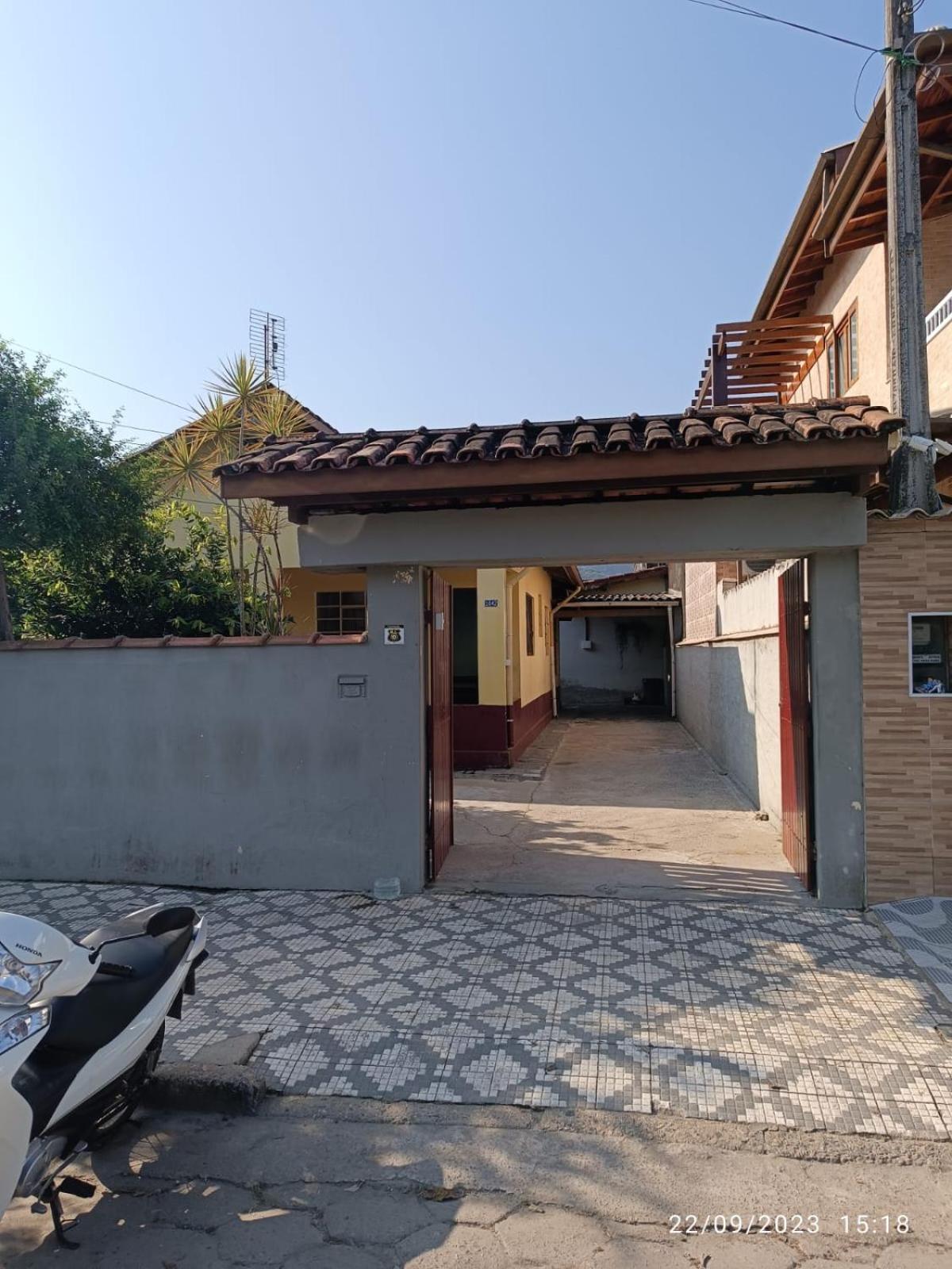 Casa no Centro de Ubatuba