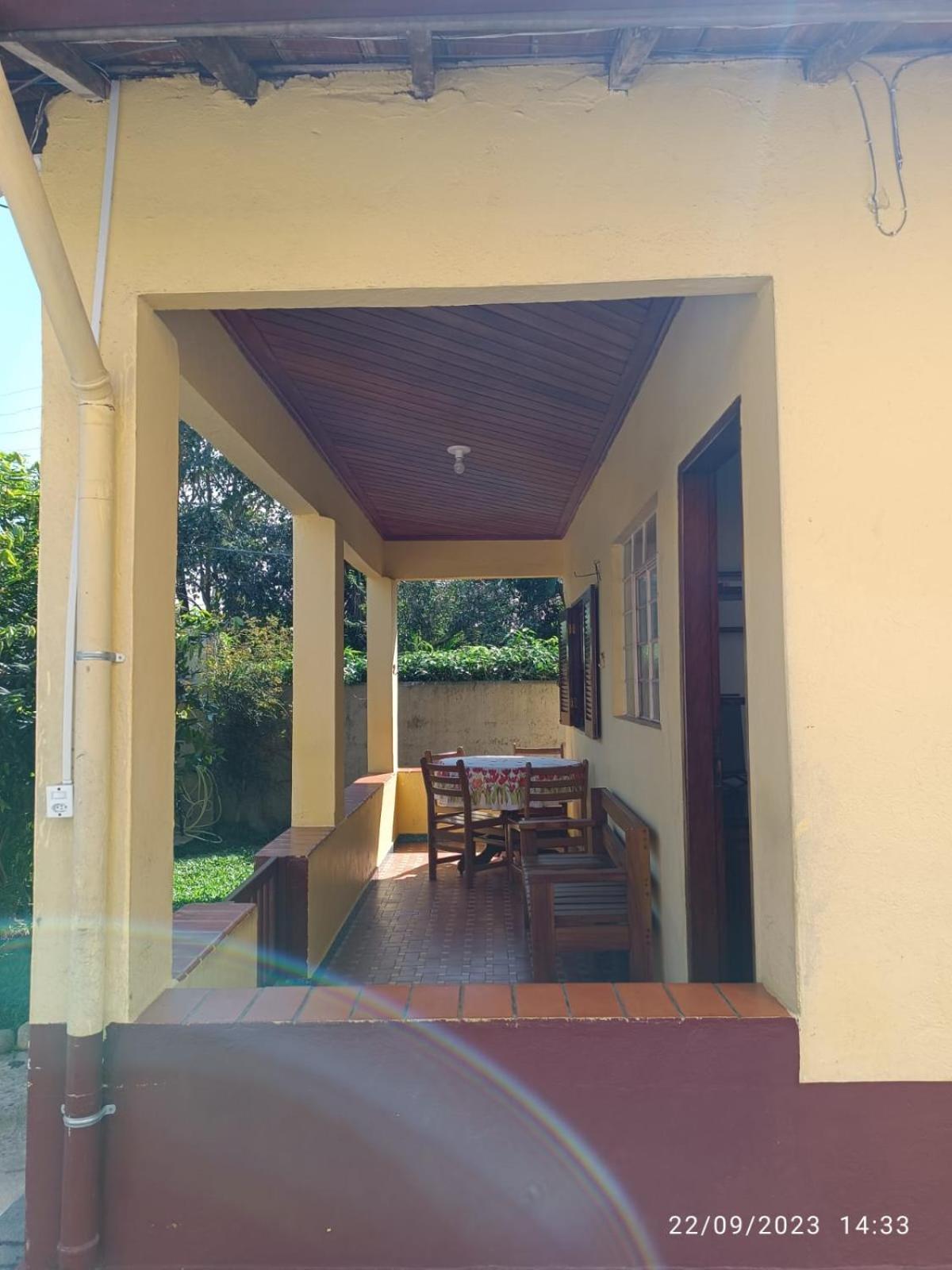 Casa no Centro de Ubatuba