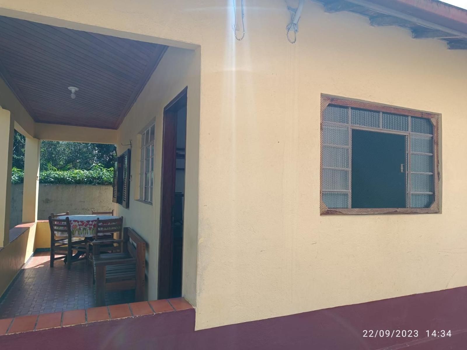 Casa no Centro de Ubatuba