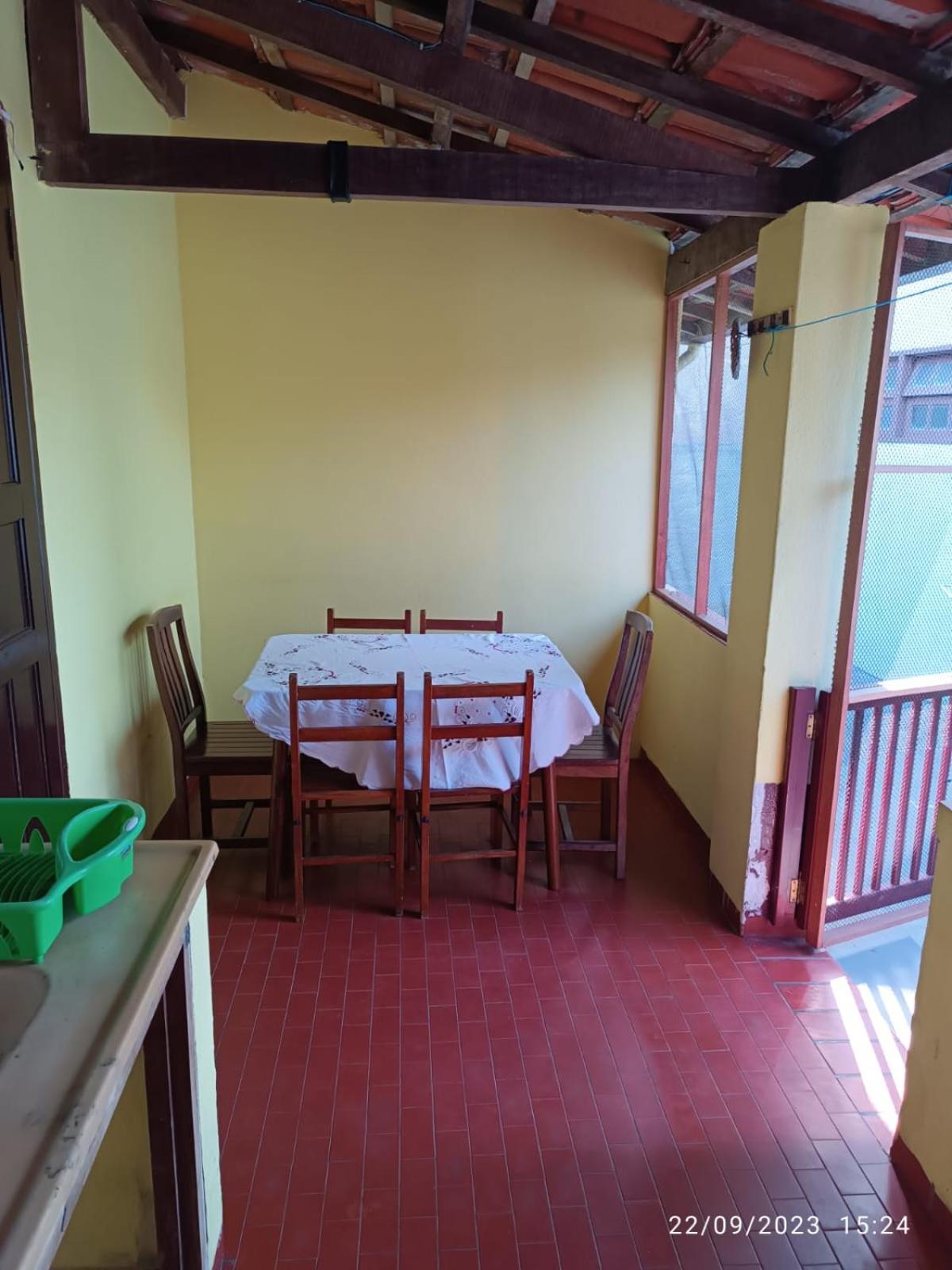 Casa no Centro de Ubatuba