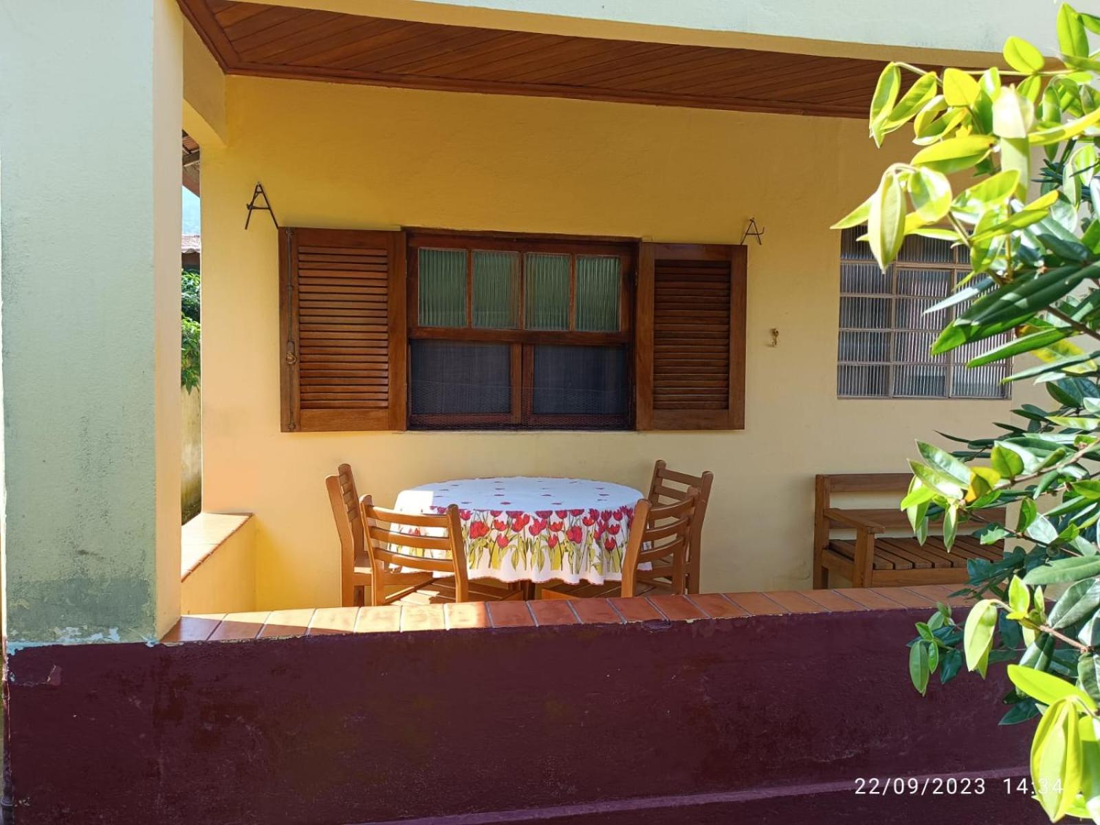 Casa no Centro de Ubatuba