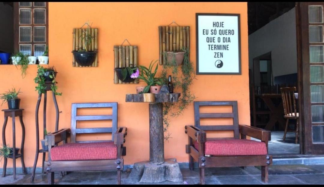 Casa de Campo Terra da Paz