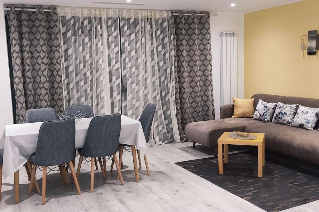 Appartement F3 moderne en Résidence