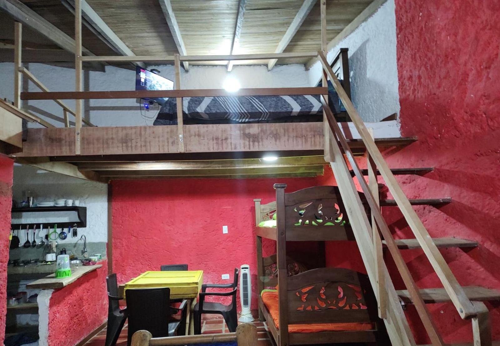 Estadía SaraIsa