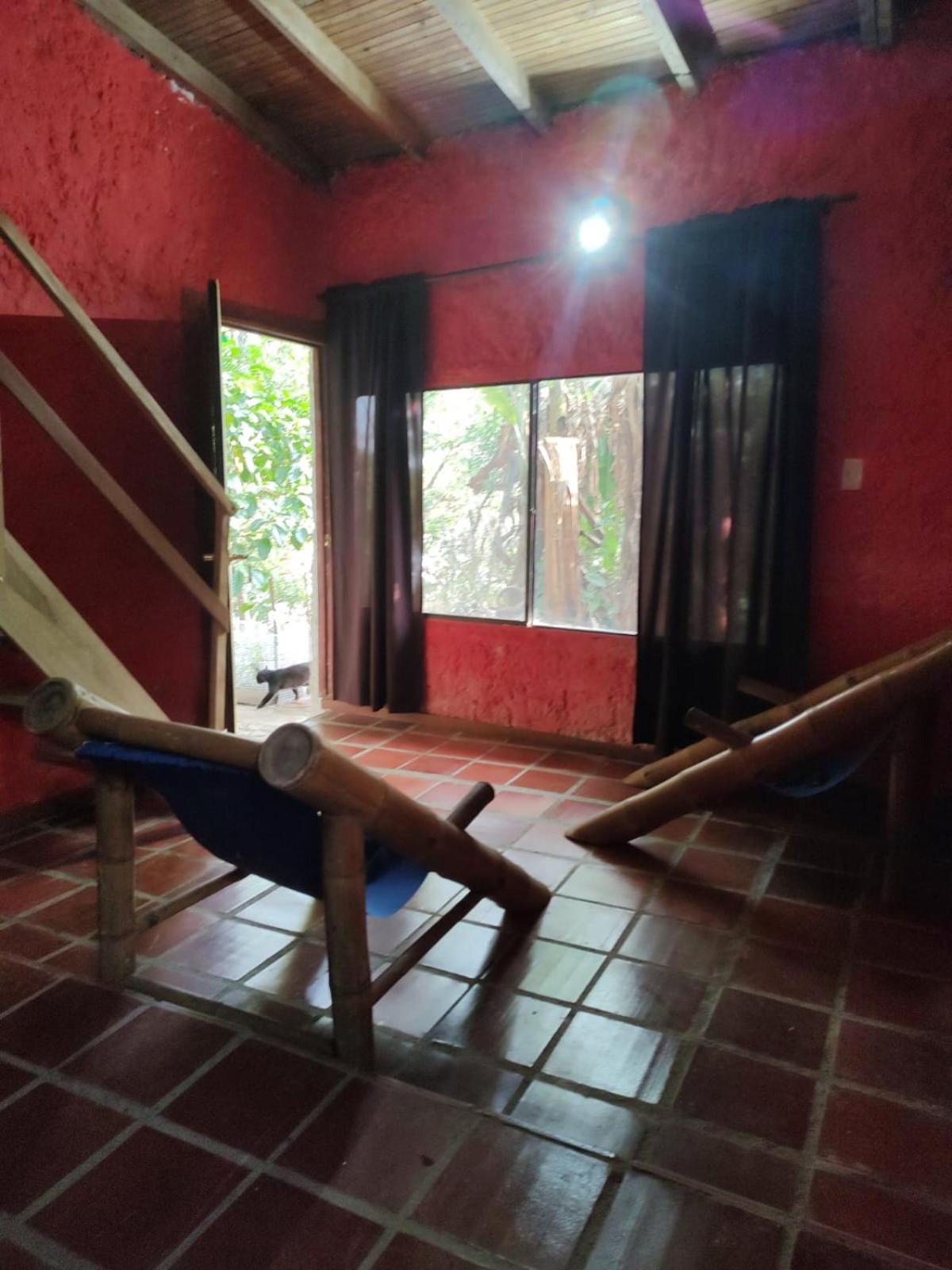 Estadía SaraIsa