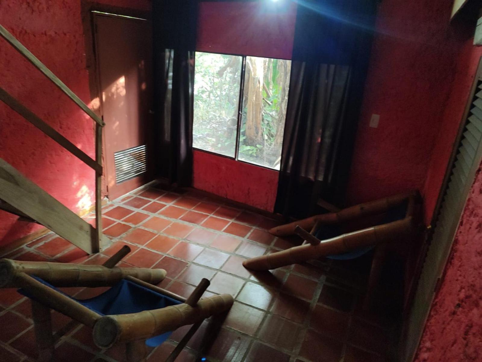 Estadía SaraIsa