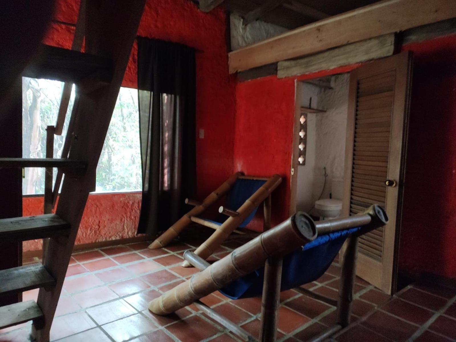Estadía SaraIsa