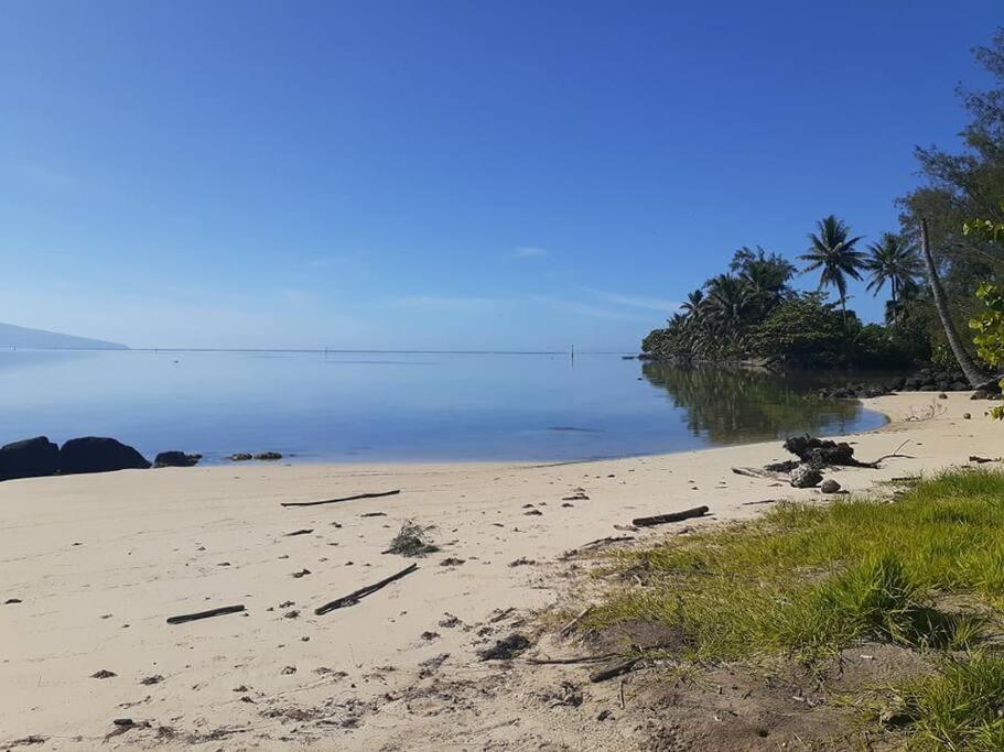 Bungalow Moorea à 50 mètres du lagon view 3