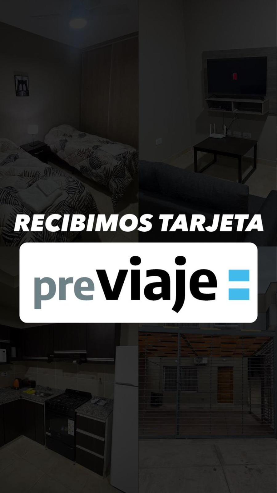 Departamentos Urquiza