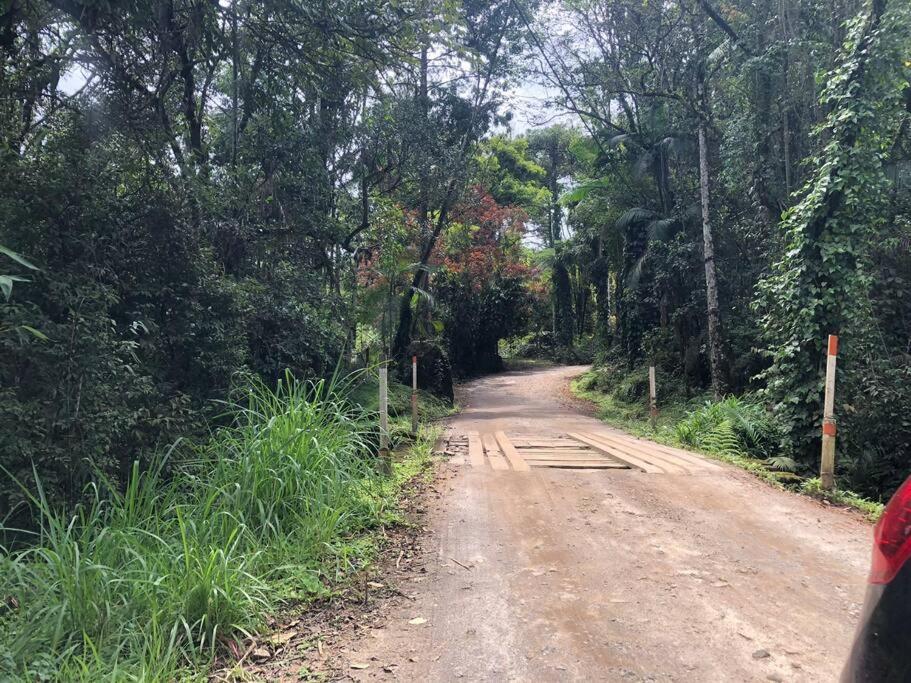 Refúgio na Serrinha do Alambari - Penedo -RJ