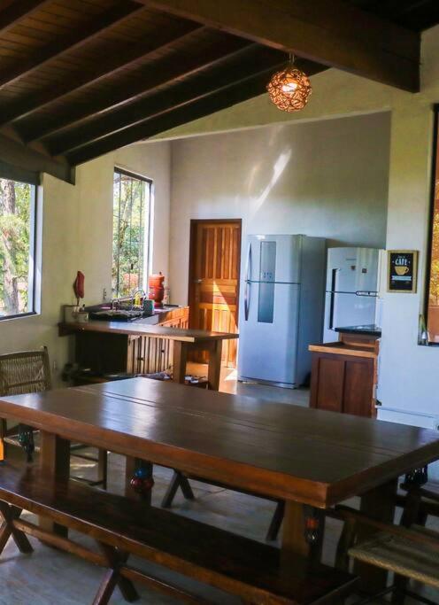 Refúgio na Serrinha do Alambari - Penedo -RJ