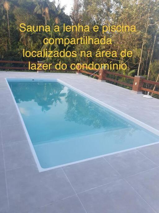 Refúgio na Serrinha do Alambari - Penedo -RJ